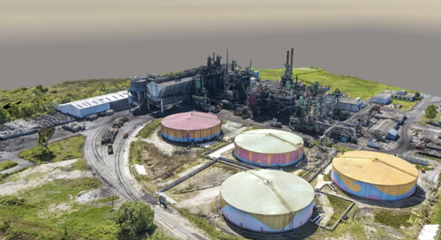 Photogrammetry & Site Mapping