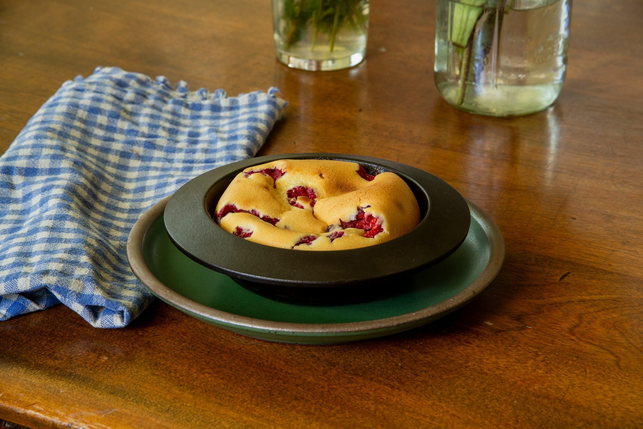 Cazuela Clafoutis