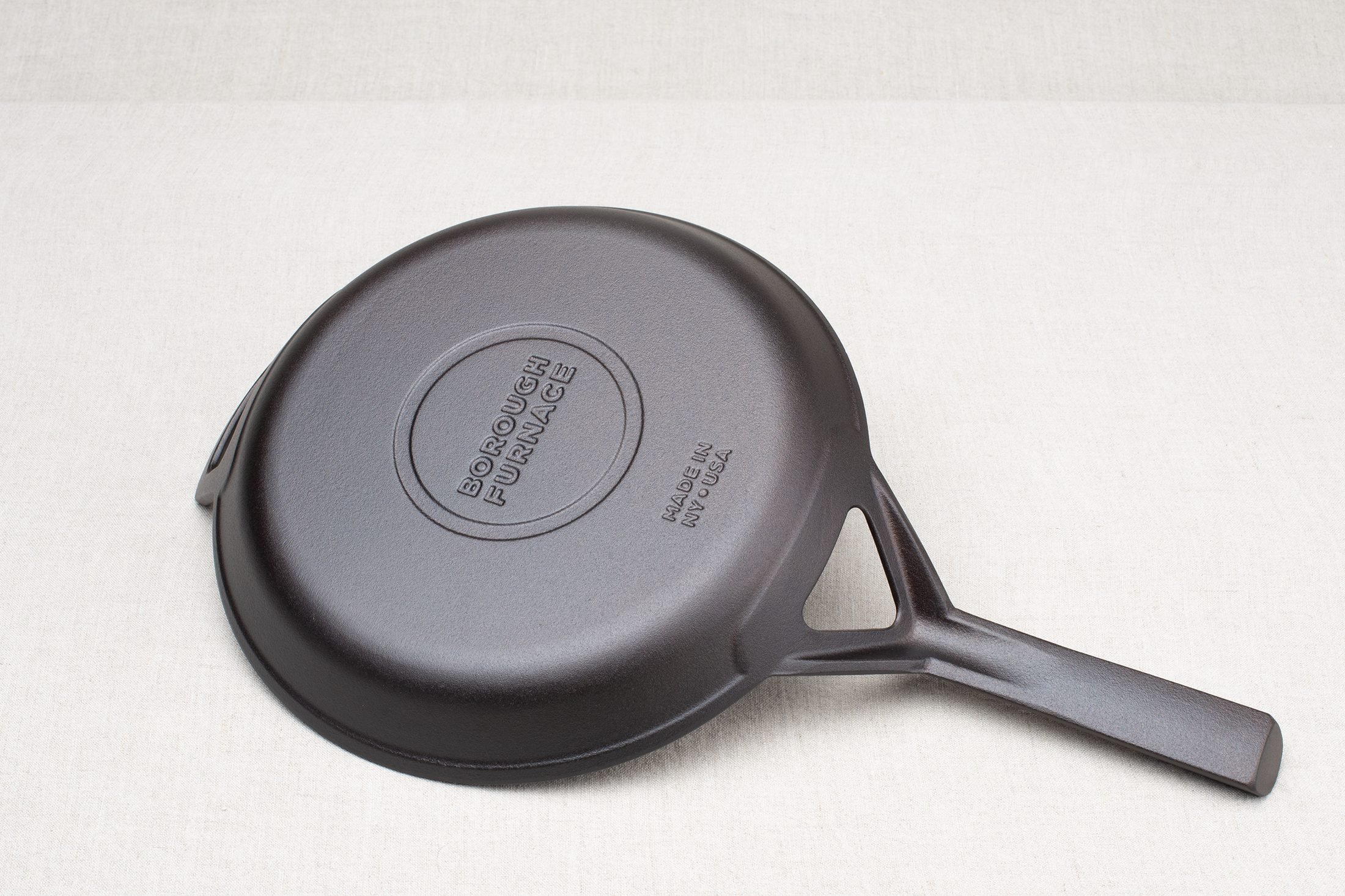 10.5" Frying Skillet by Borough Furnace