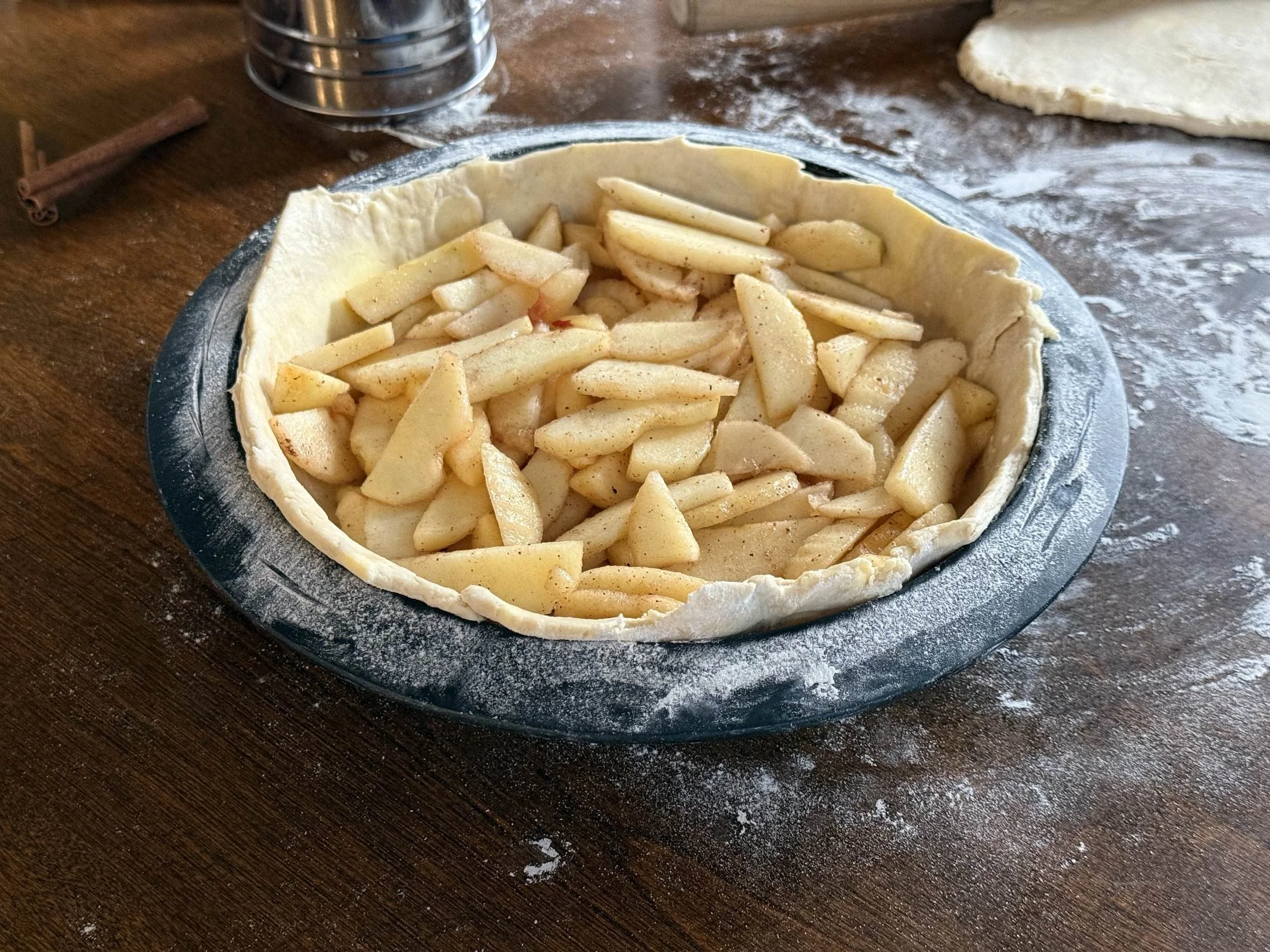 Cast Iron Desserts
