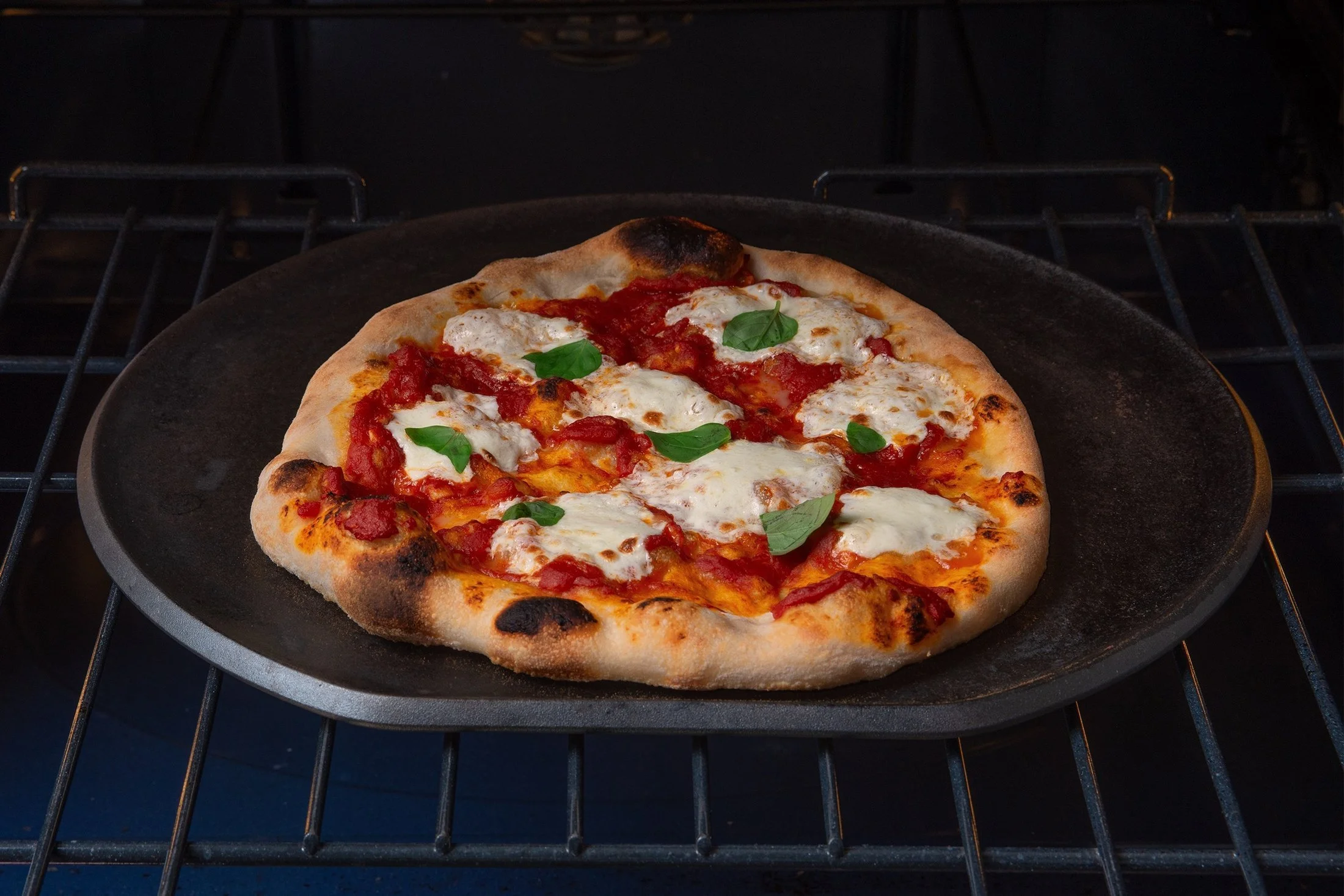 5-Minute Pizza