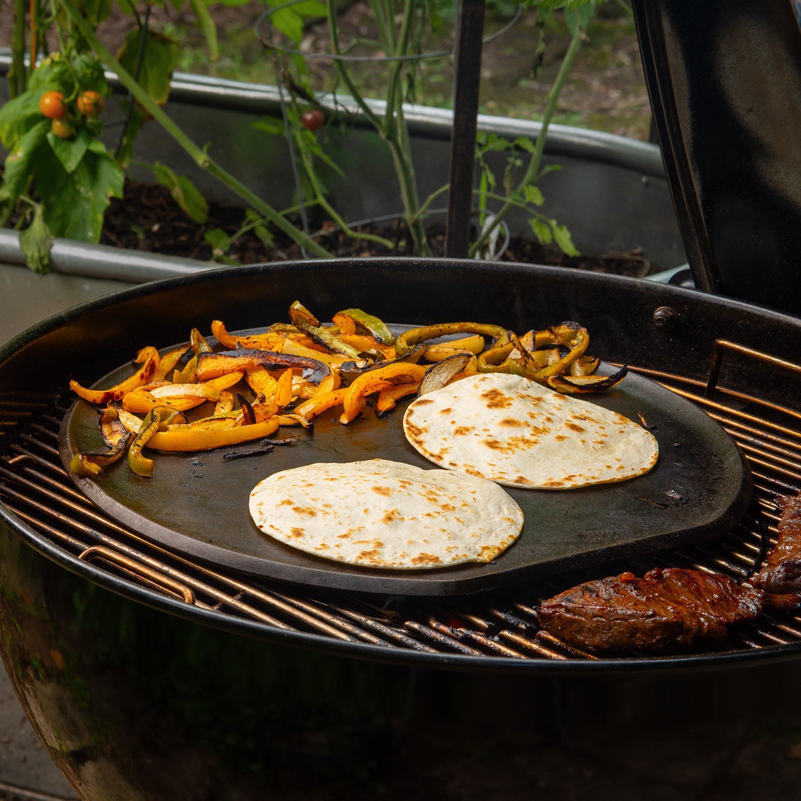 Pizza Griddle FAQ