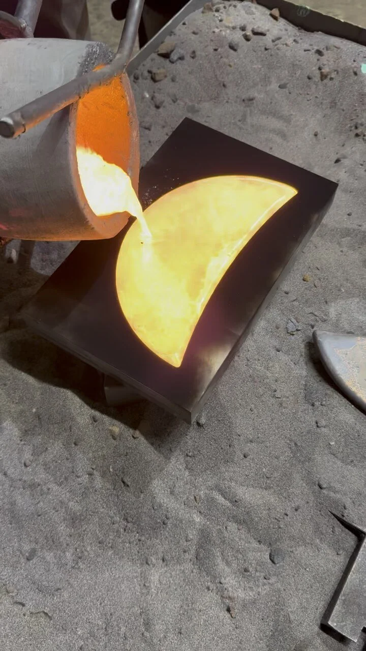 Bronze in Process