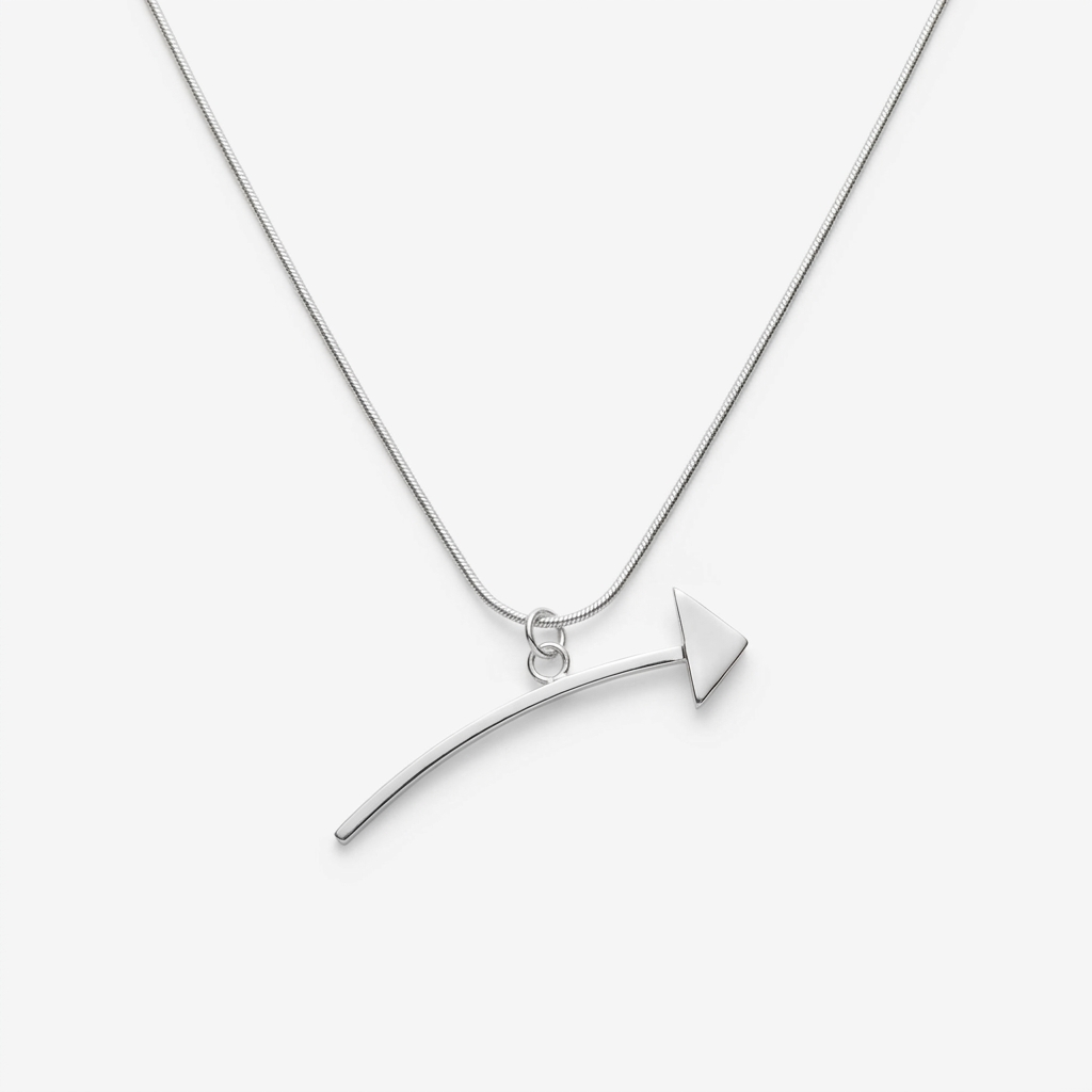 Shooting Arrow Pendant