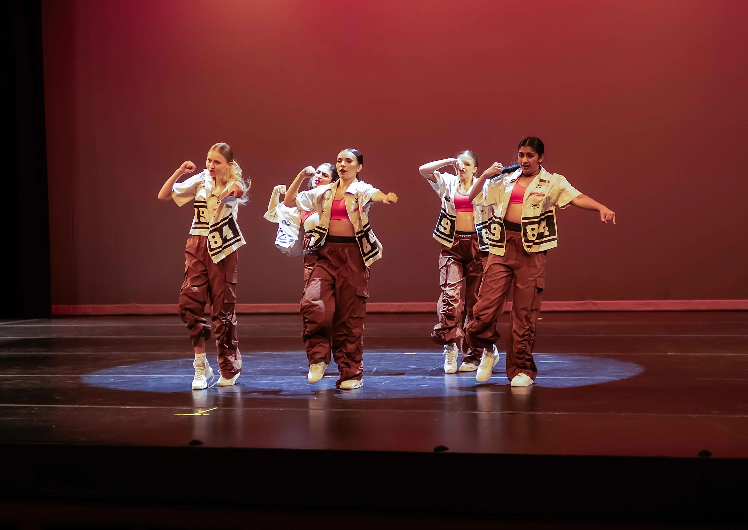 IVL Dance Recital