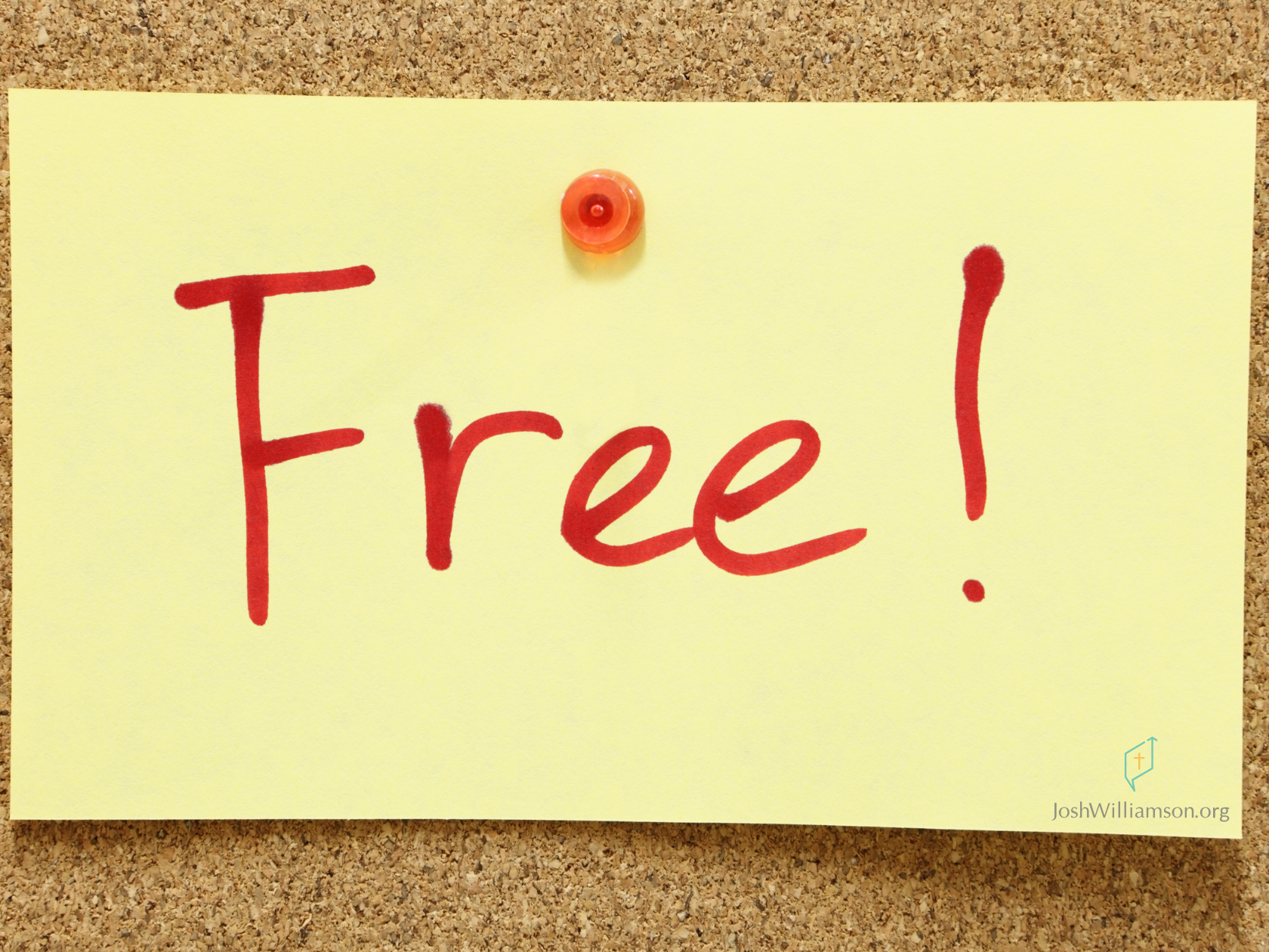 Free Resources for Evangelism
