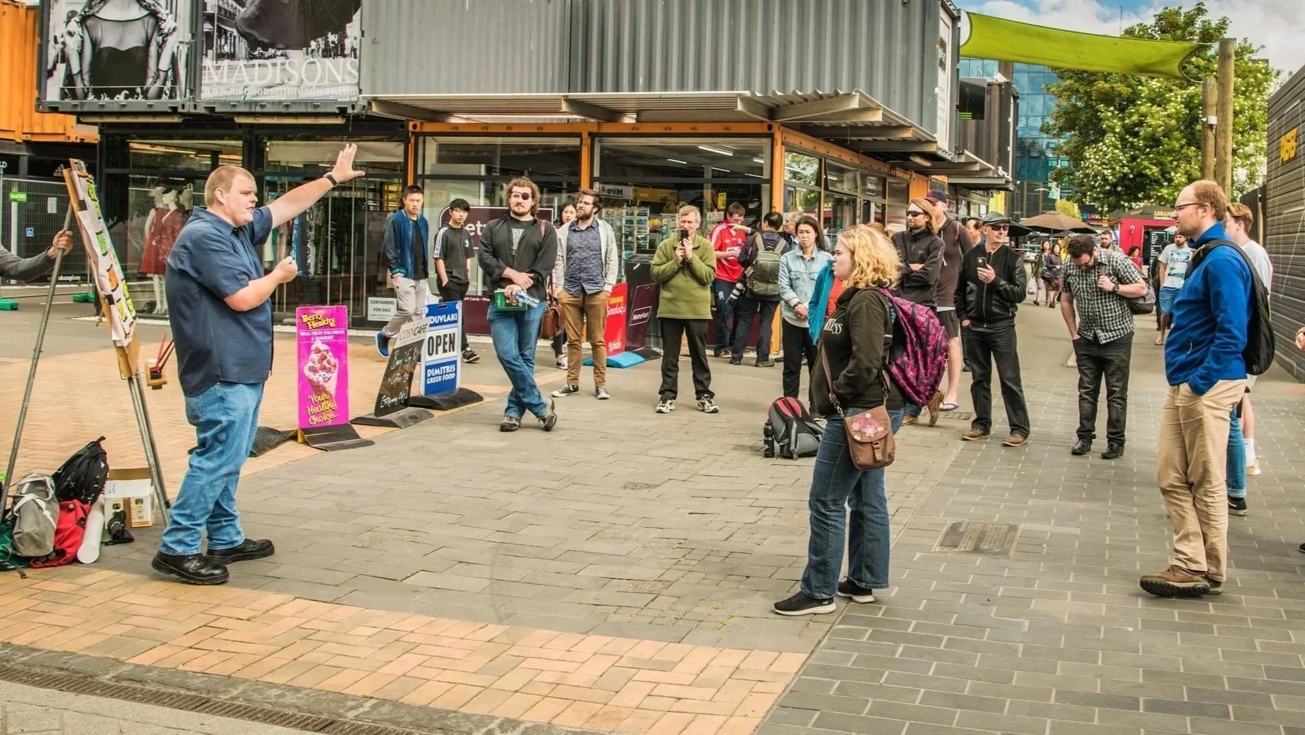 Ten Qualities Open-Air Preachers Must Develop