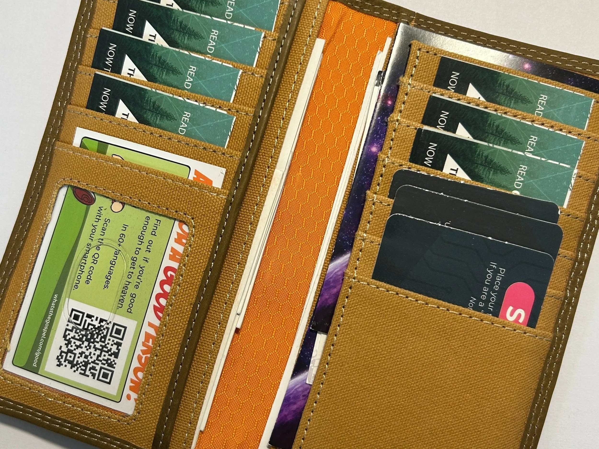 Always Ready: Why I Carry Gospel Material Everywhere