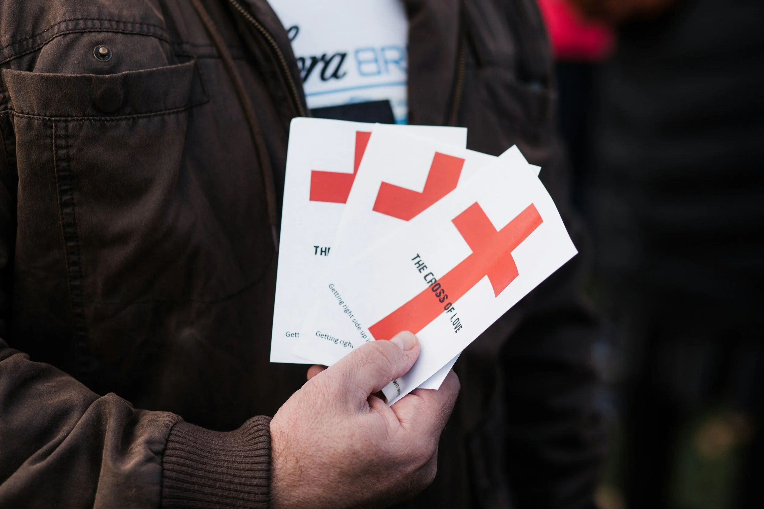 The Use of Gospel Tracts