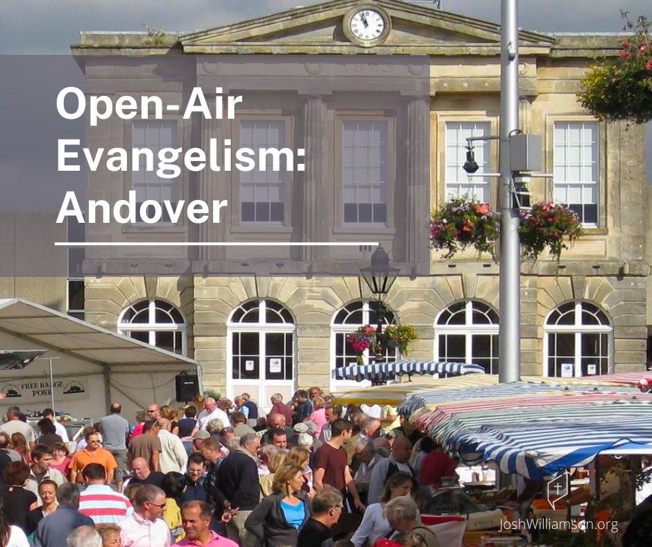Open-Air Outreach: Andover