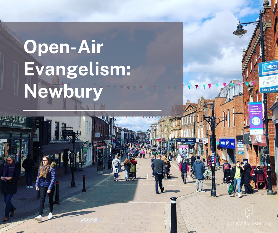 Open-Air Outreach: Newbury