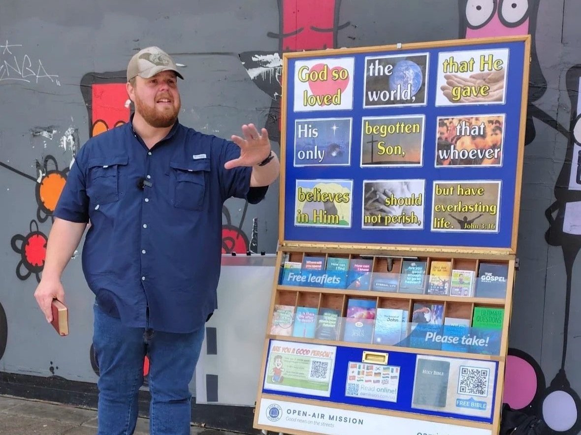 How Good Do You Need to Be? – Portsmouth Evangelism