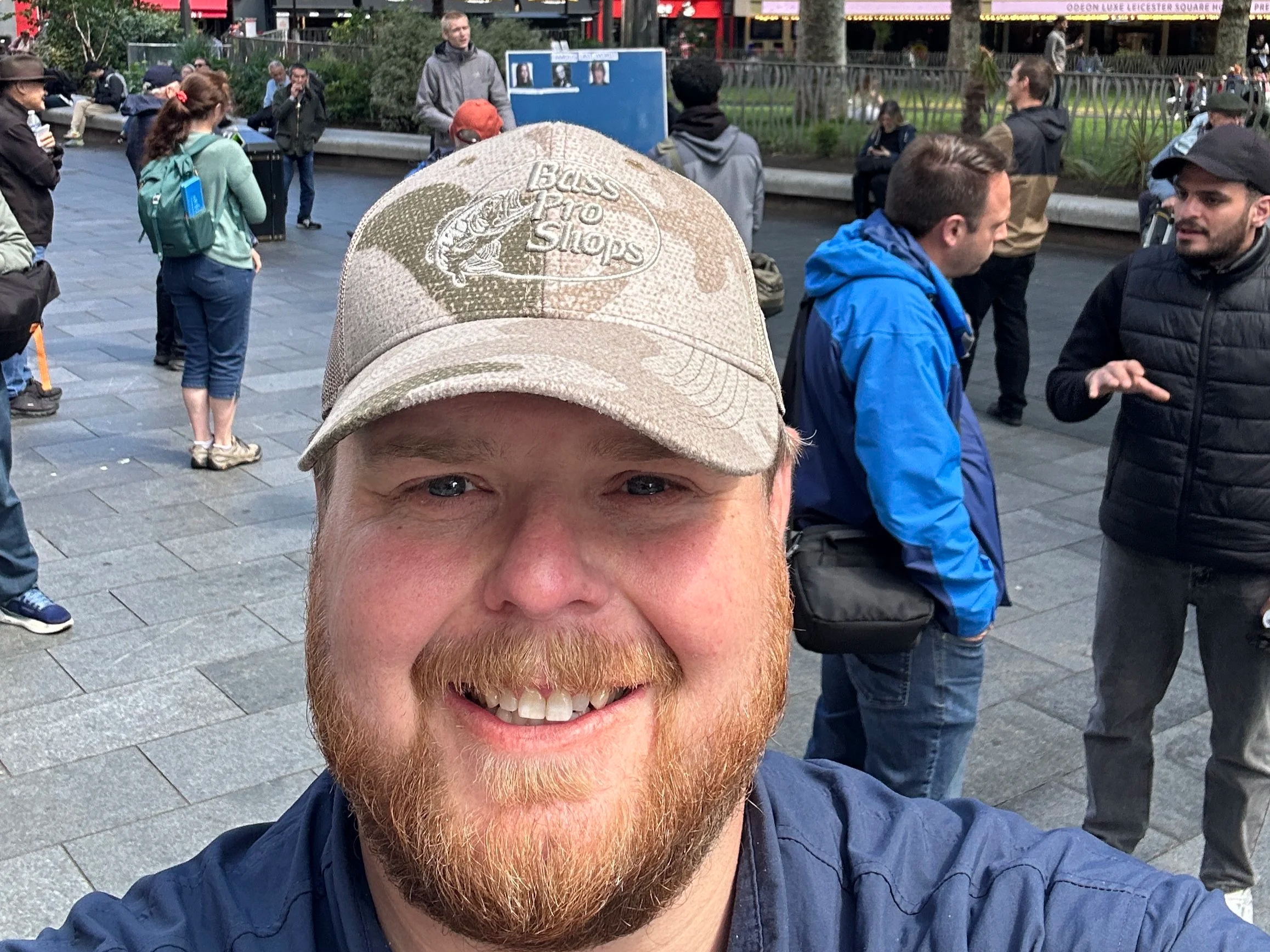 Day 3 – London Outreach