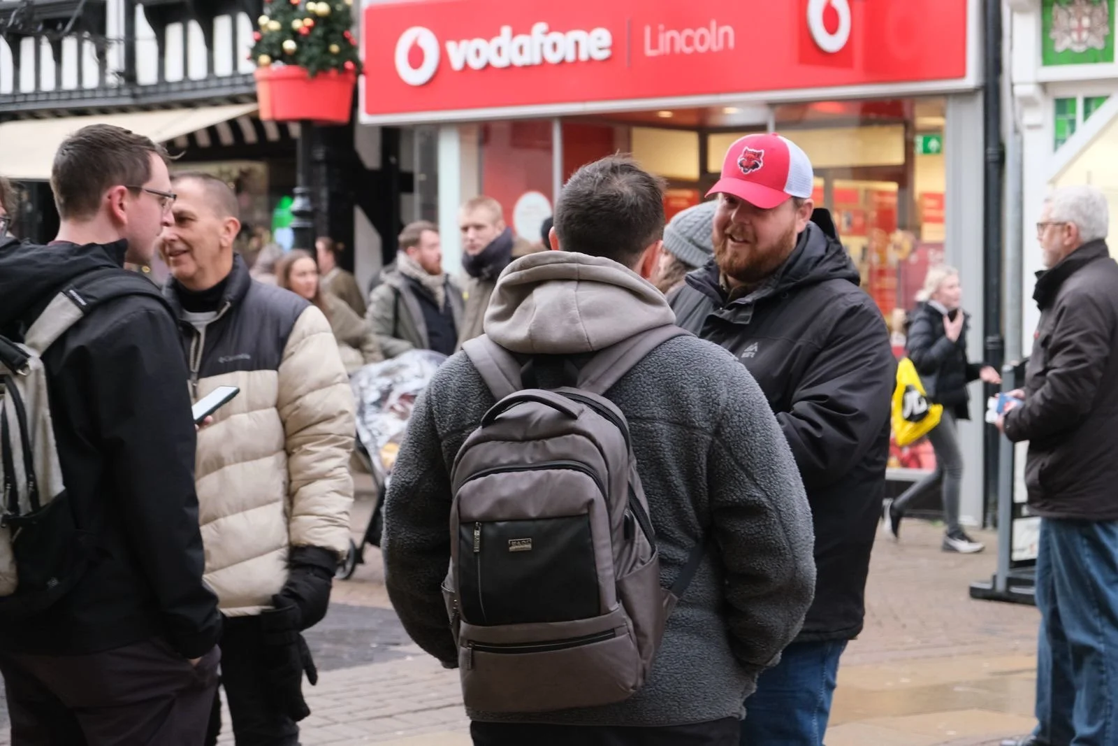 Lincoln Outreach - Day 2
