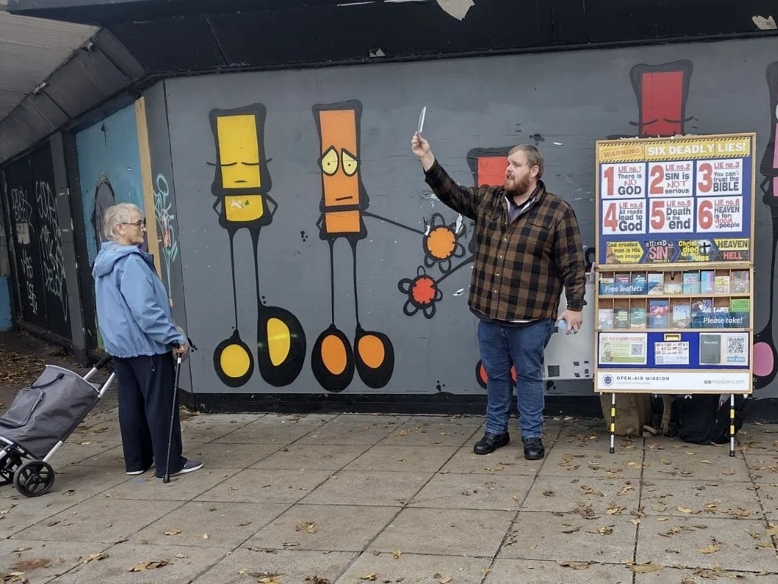 The Charlie Kirk Effect – Portsmouth Evangelism