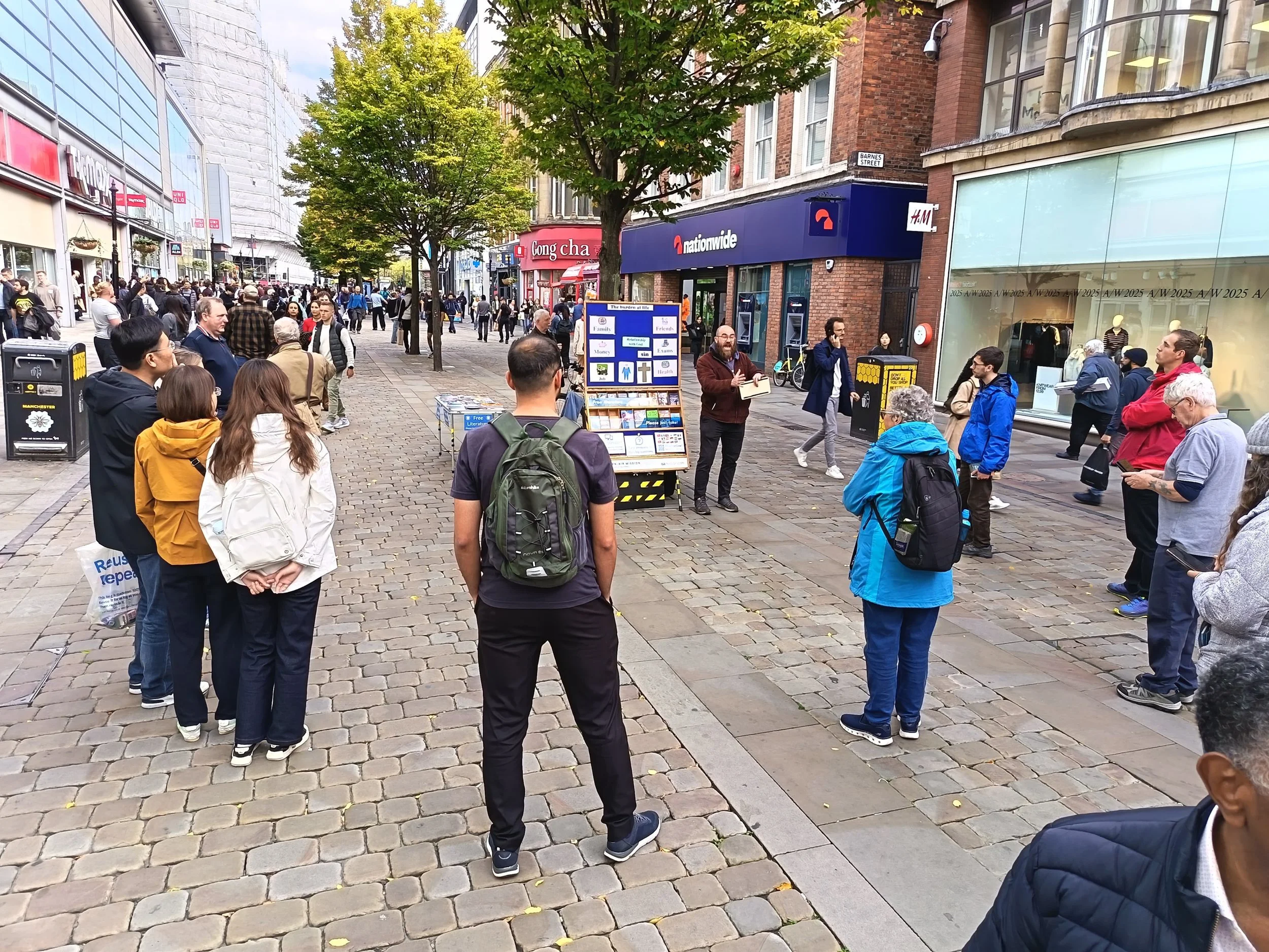 Not Far from the Kingdom? – Manchester Evangelism