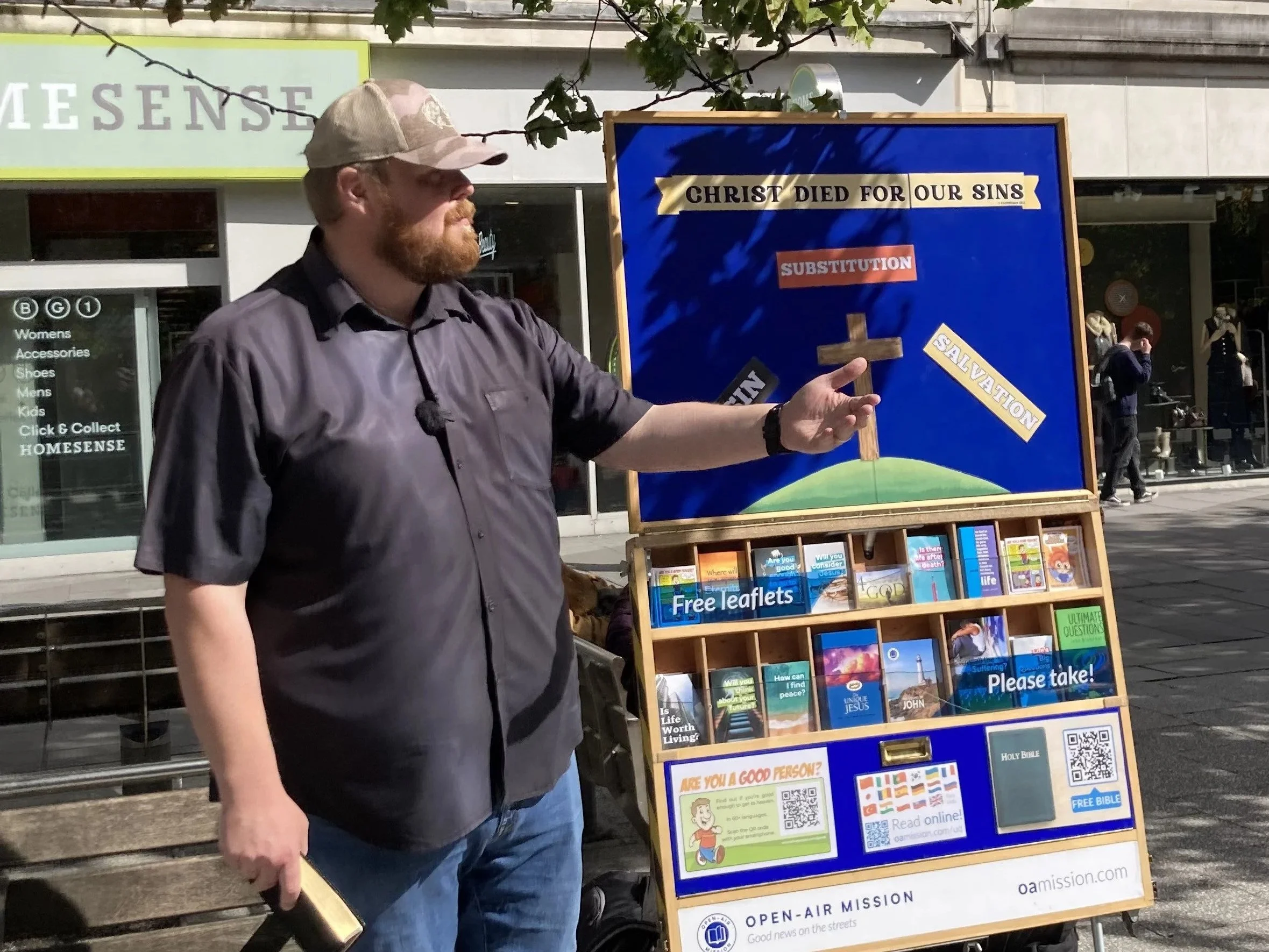 Let the Little Children Come! – Southampton Evangelism