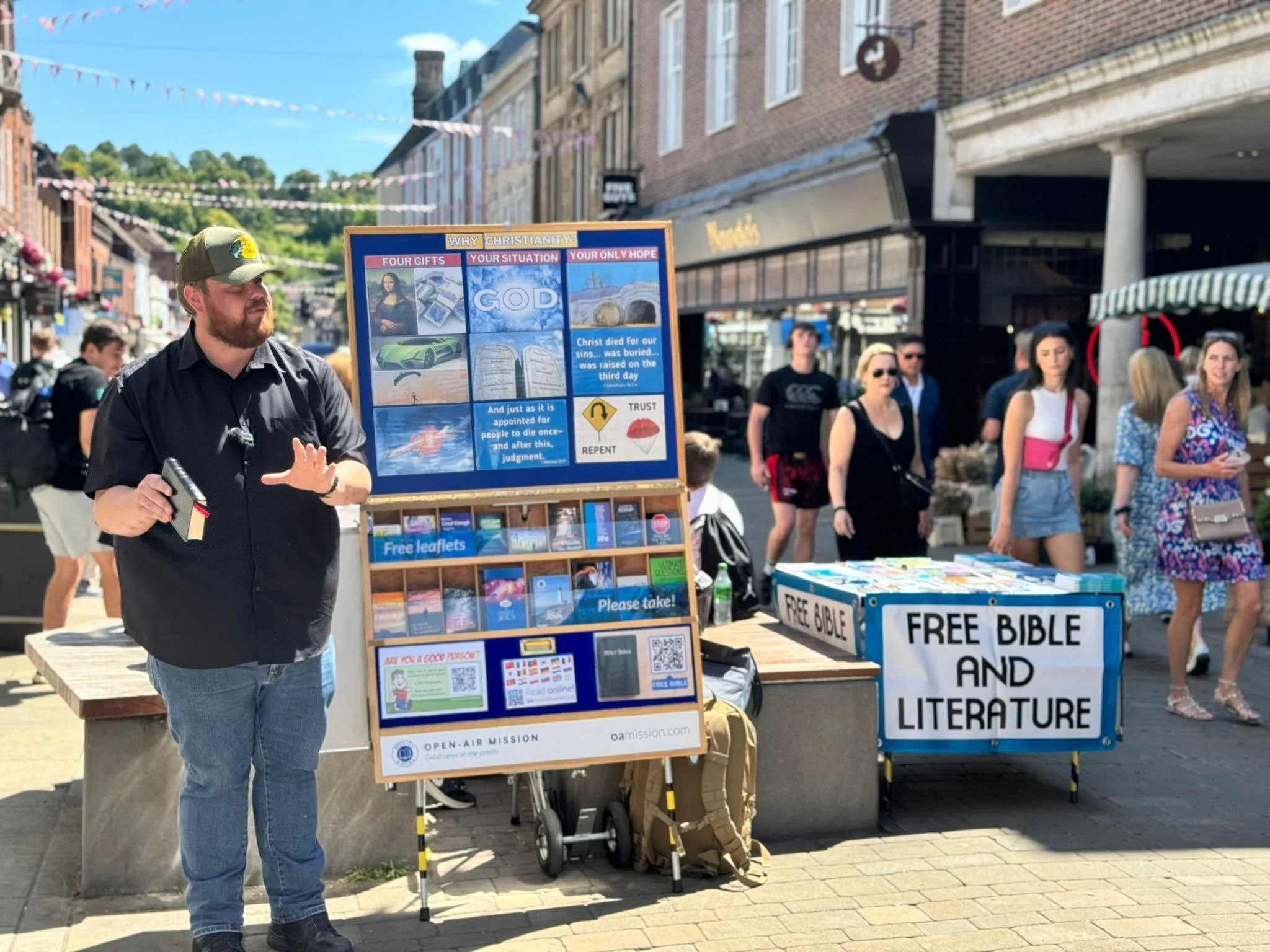 Great Responses in Winchester!