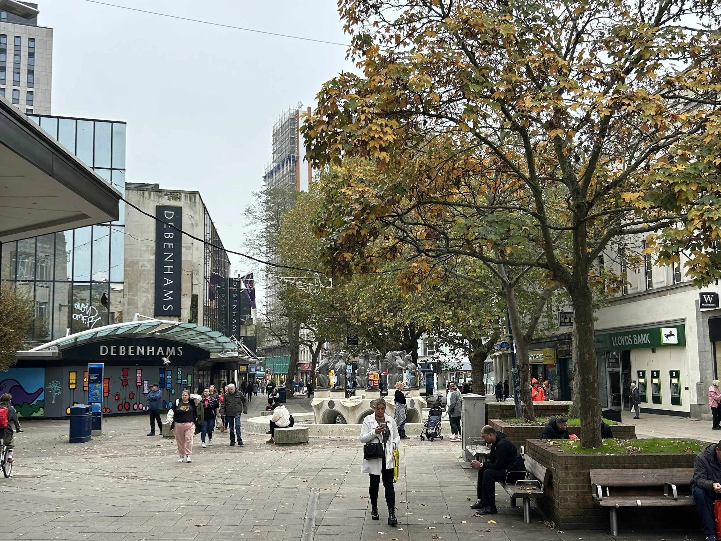 “I Need to Believe!” – Portsmouth Evangelism