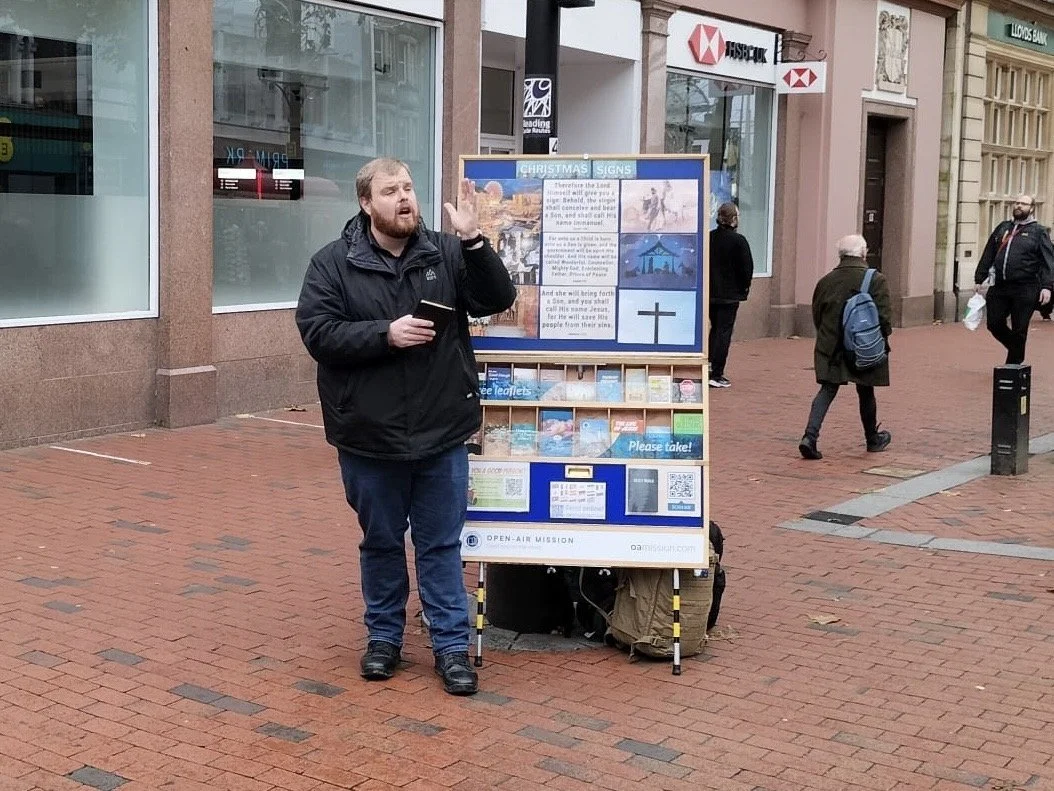 A Message of Hope for Reading