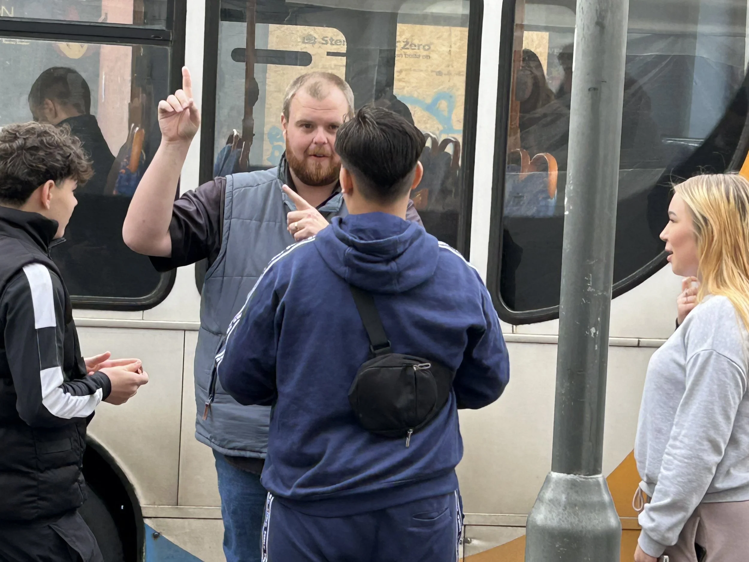 Divine Encounters – Lincoln Evangelism