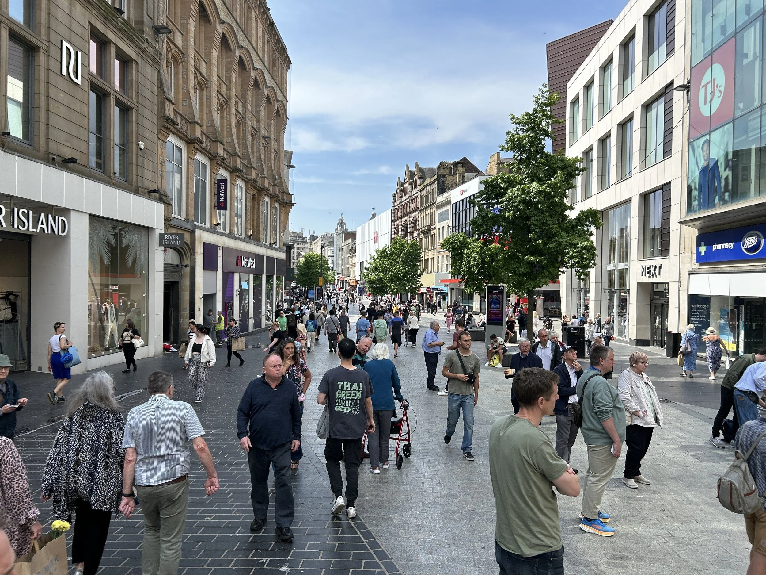 Liverpool Outreach – Day 2