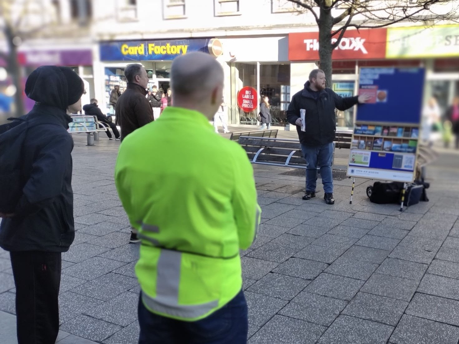 False Gospels, Gnostics, Angels, and the Truth! – Southampton Outreach
