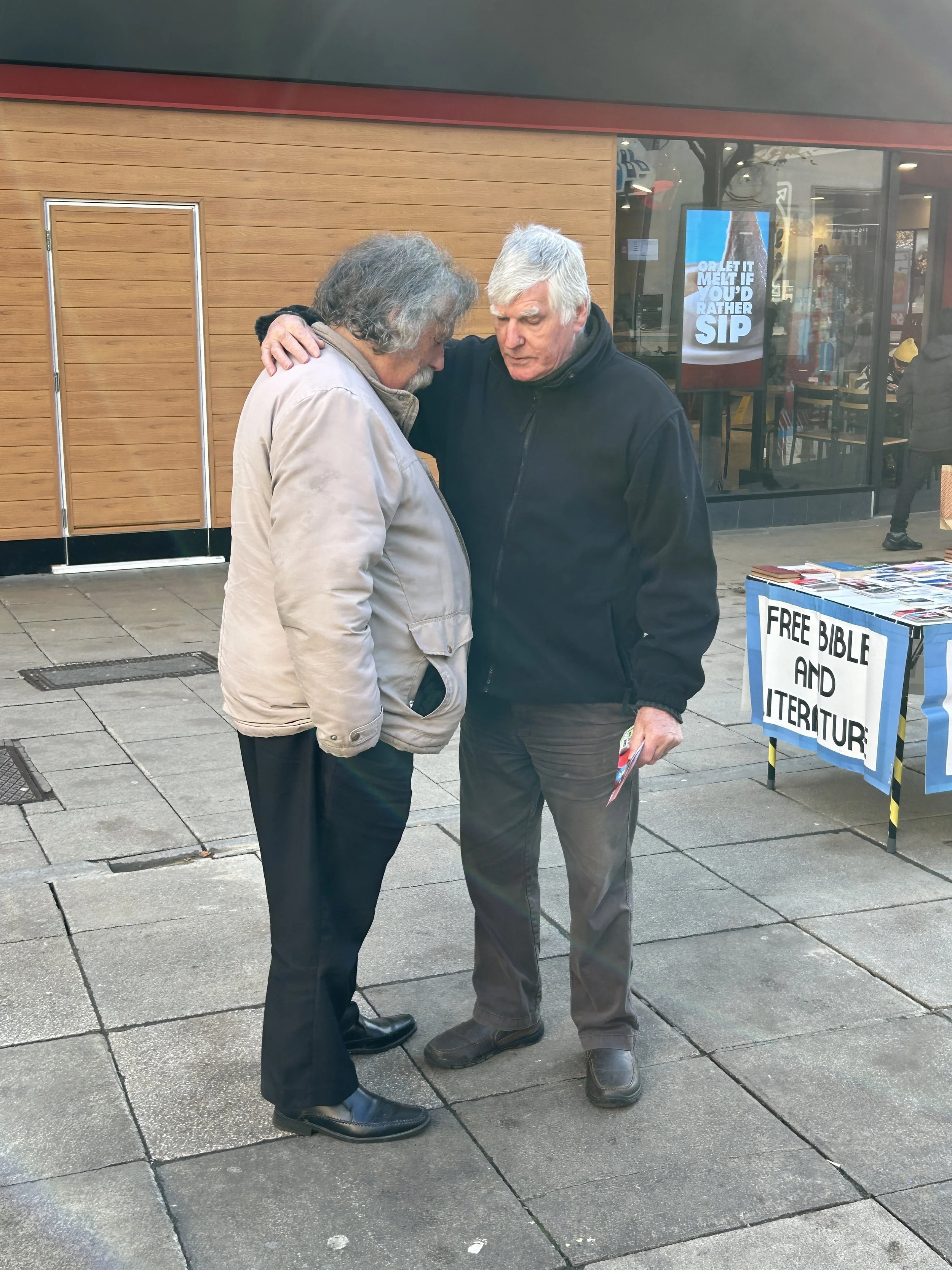 The Season of Evangelism Begins! – Portsmouth Evangelism 