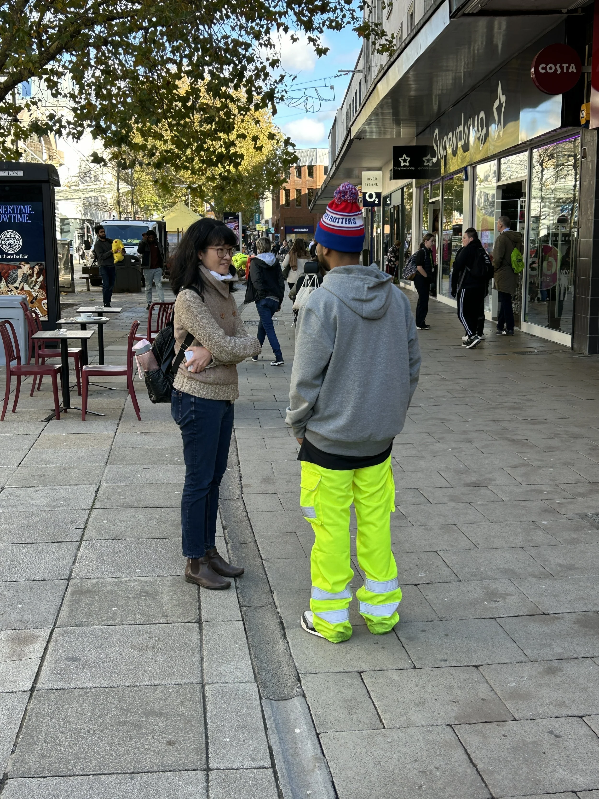 Good Works Open the Door for the Gospel – Portsmouth Evangelism 