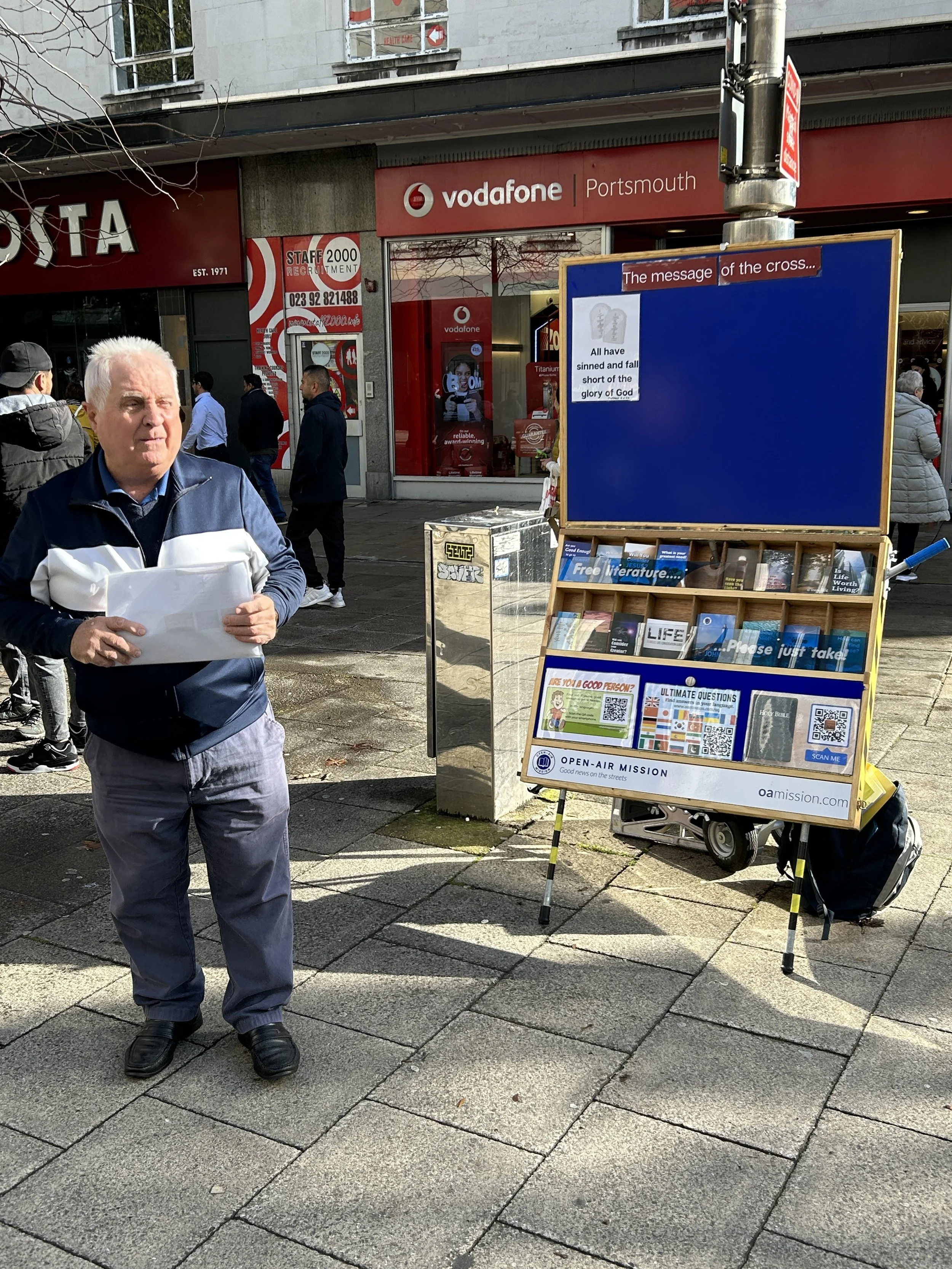 Reformation Truths Are Still Needed – Portsmouth Evangelism 