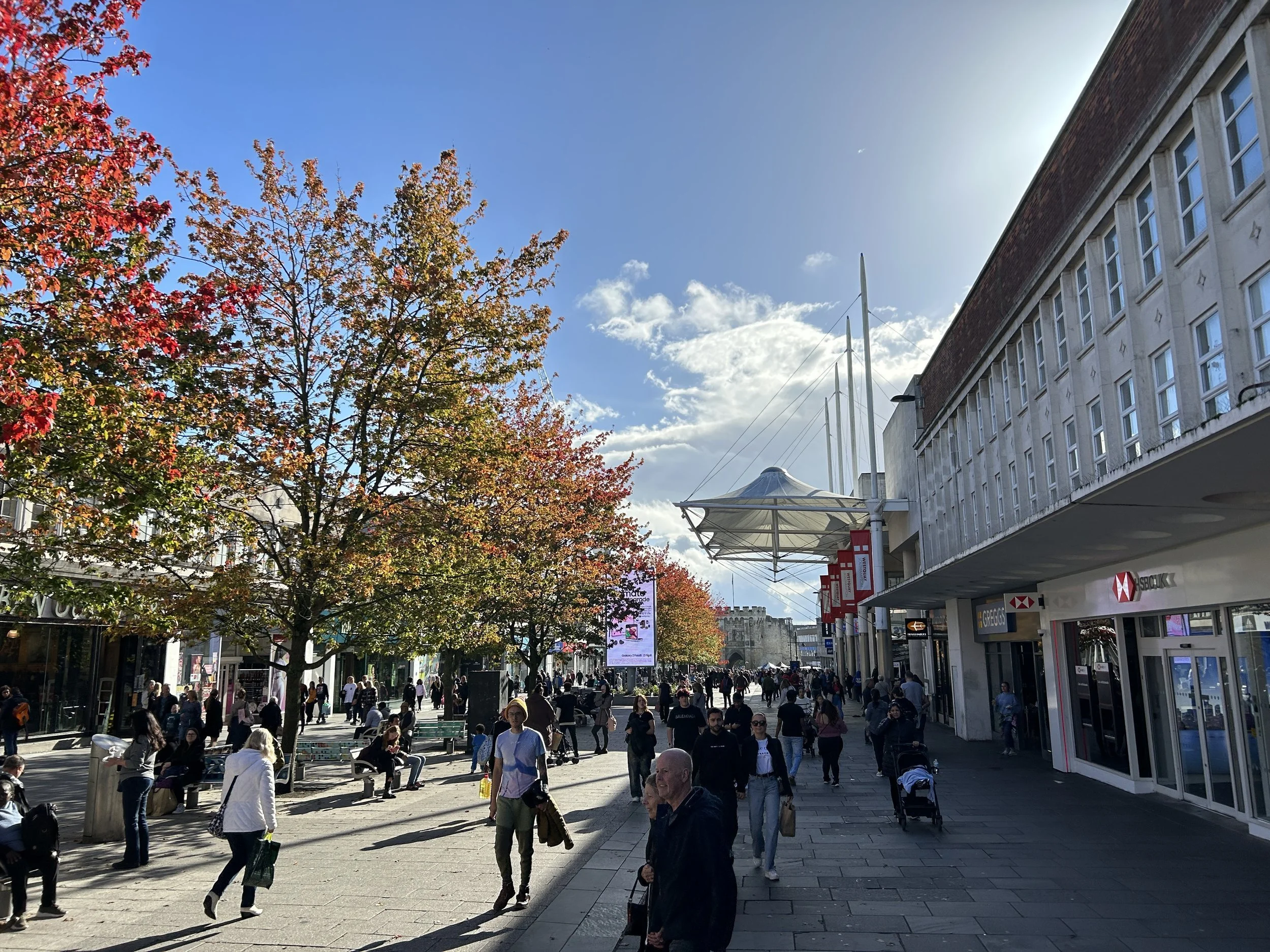 “I hate the Bible!” – Southampton Evangelism 