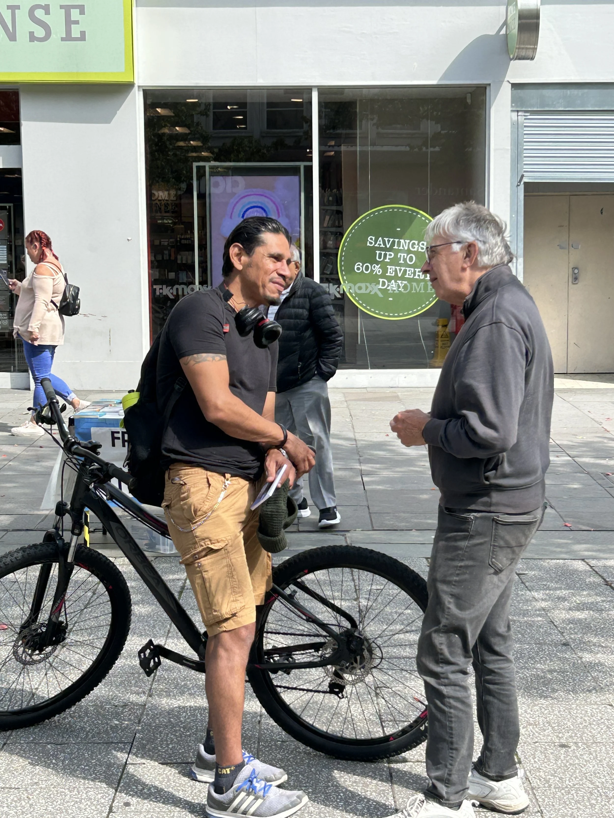 3 Preachers, 7 Messages, 1 Gospel – Southampton Evangelism