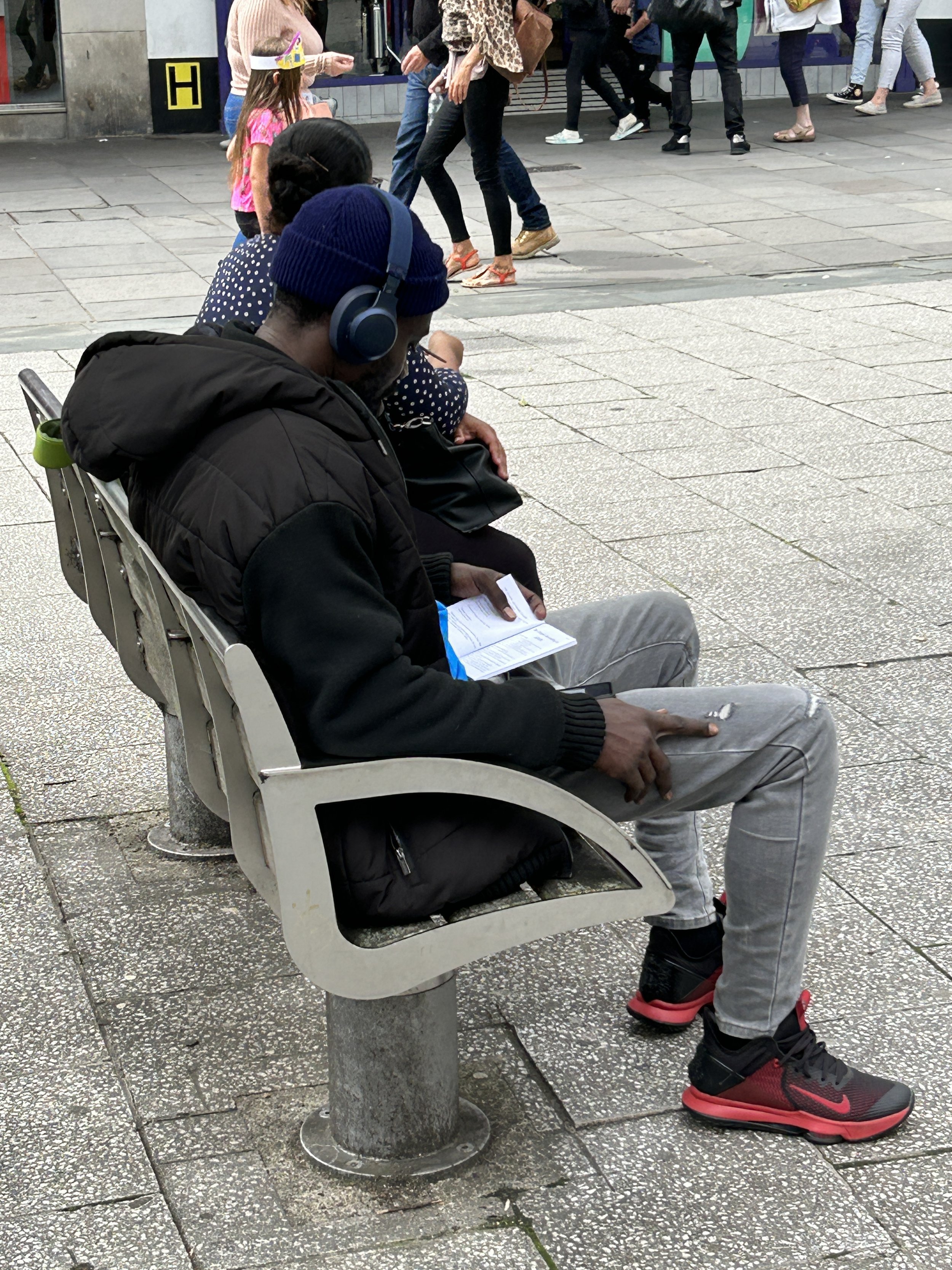 My Life Has Been Changed – Southampton Evangelism 