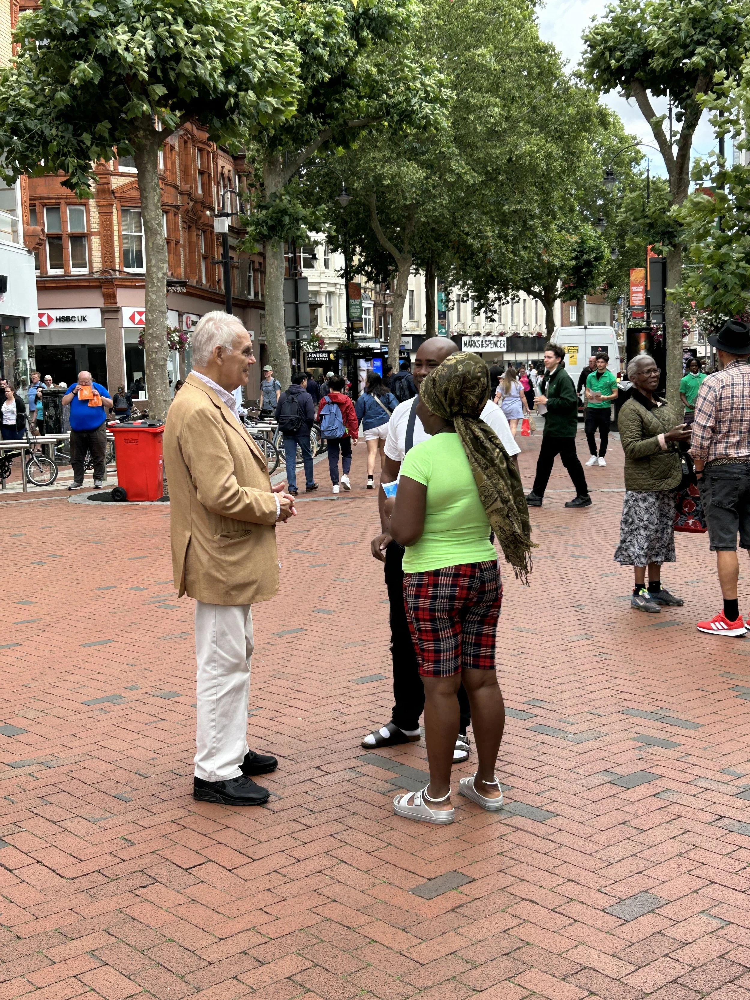 Five Preachers, One Gospel! – Reading Evangelism