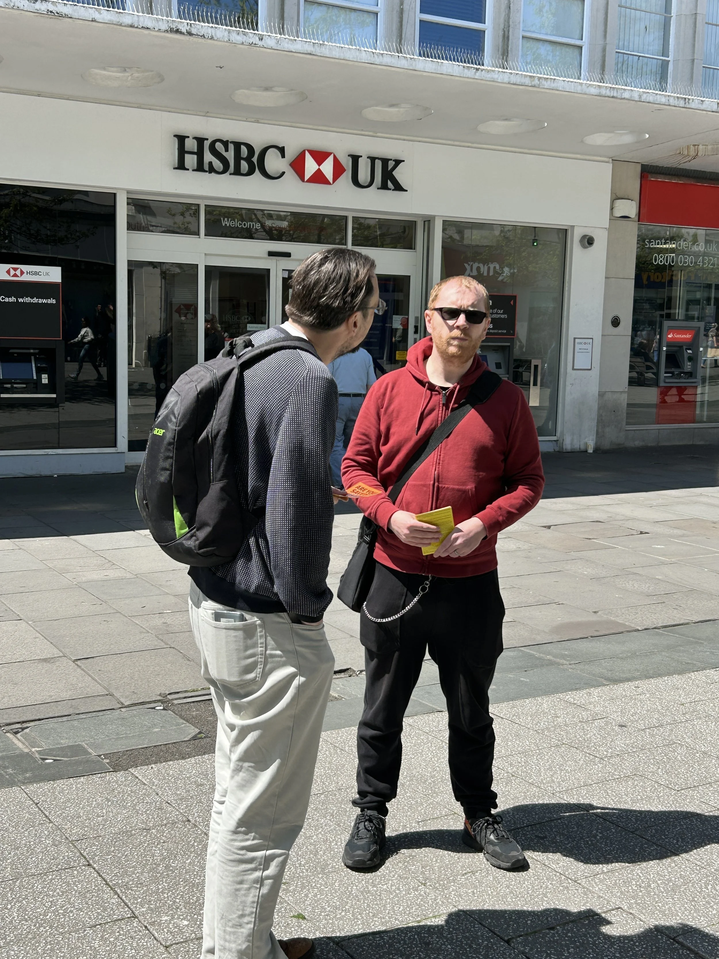 Constant Gospel Conversations – Southampton Evangelism