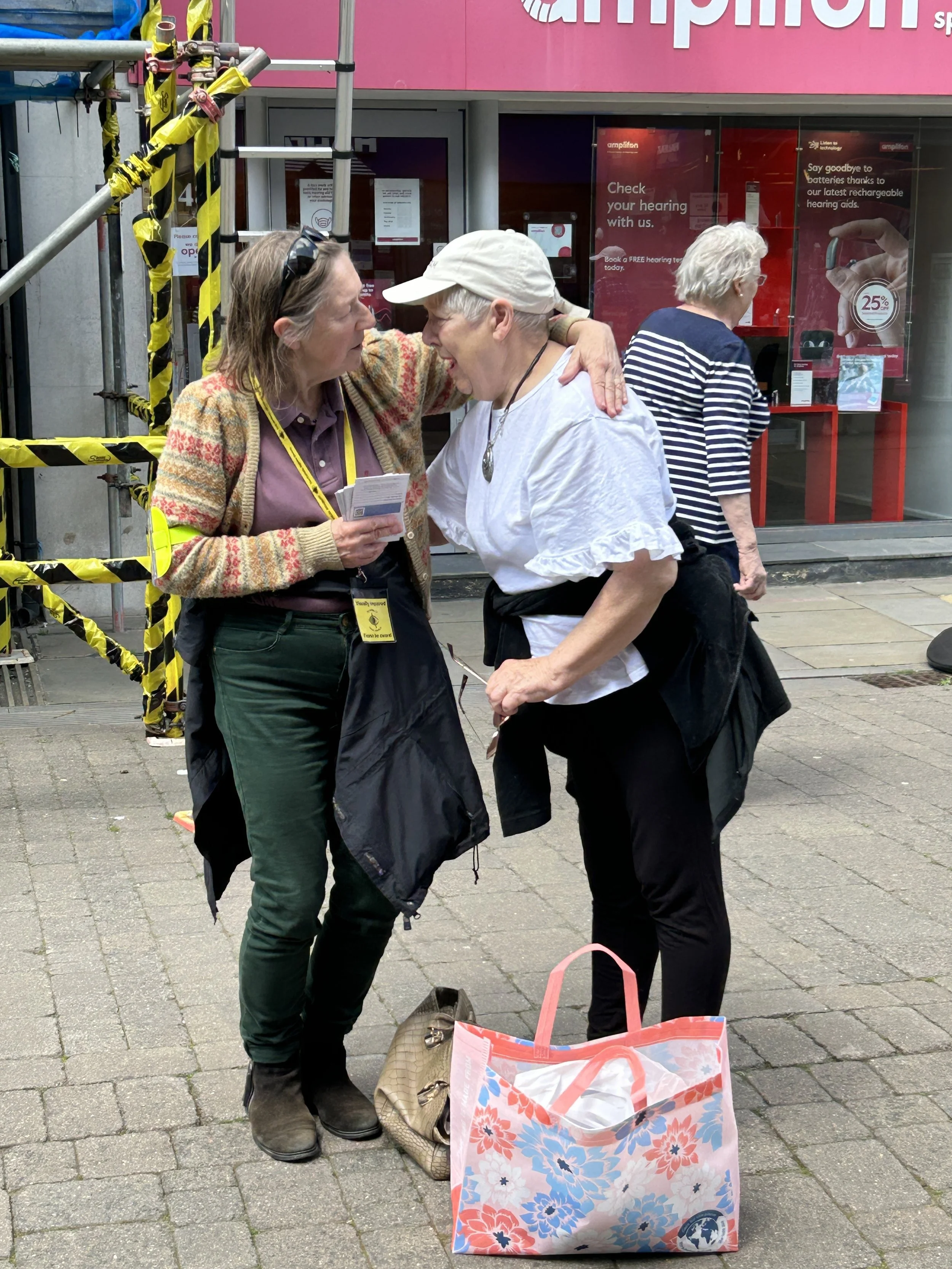 “Do You Know Jesus Christ?” – Salisbury Evangelism 