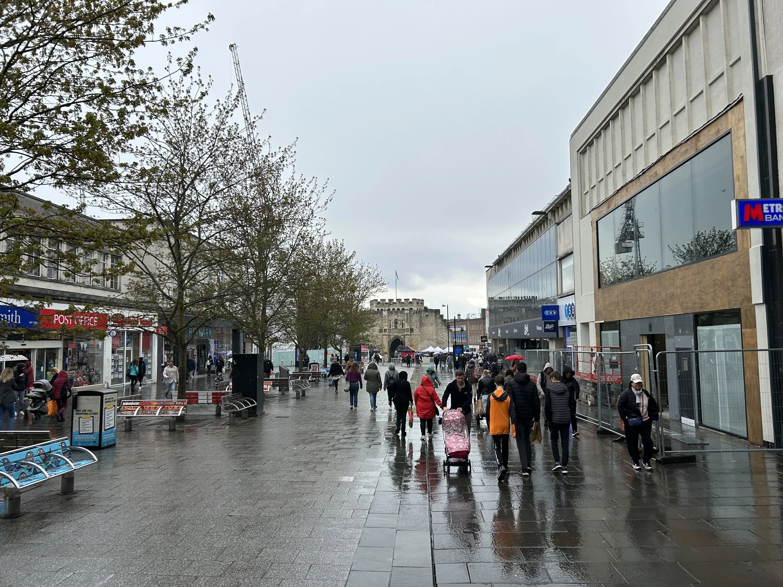 The Unsaved Church Attendee – Southampton Evangelism