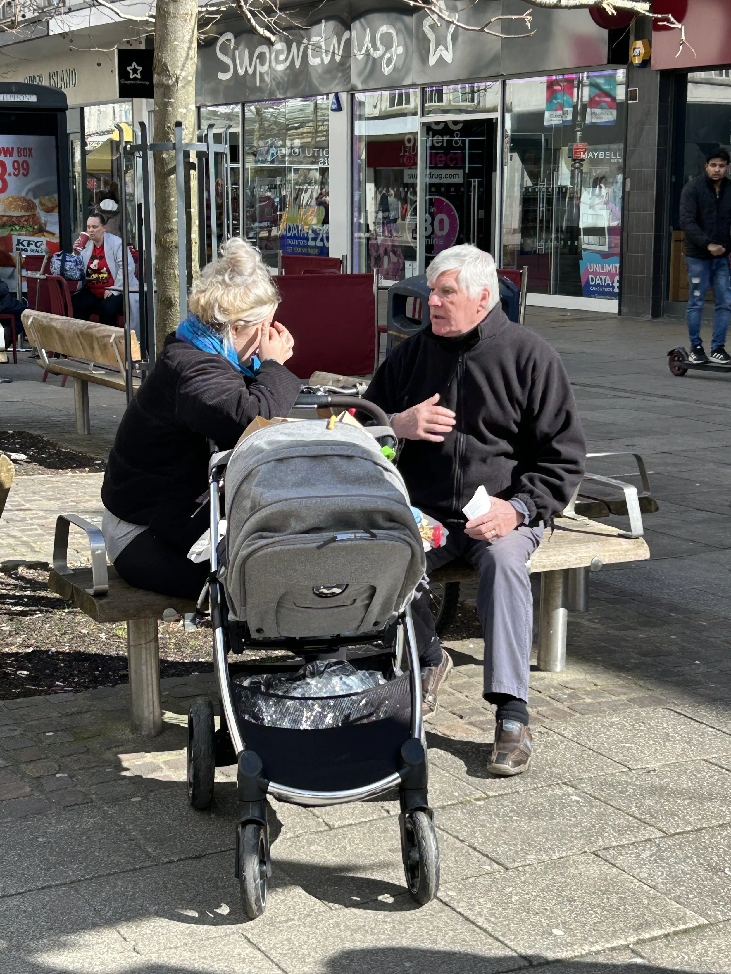 A Very Encouraging Afternoon – Portsmouth Evangelism 