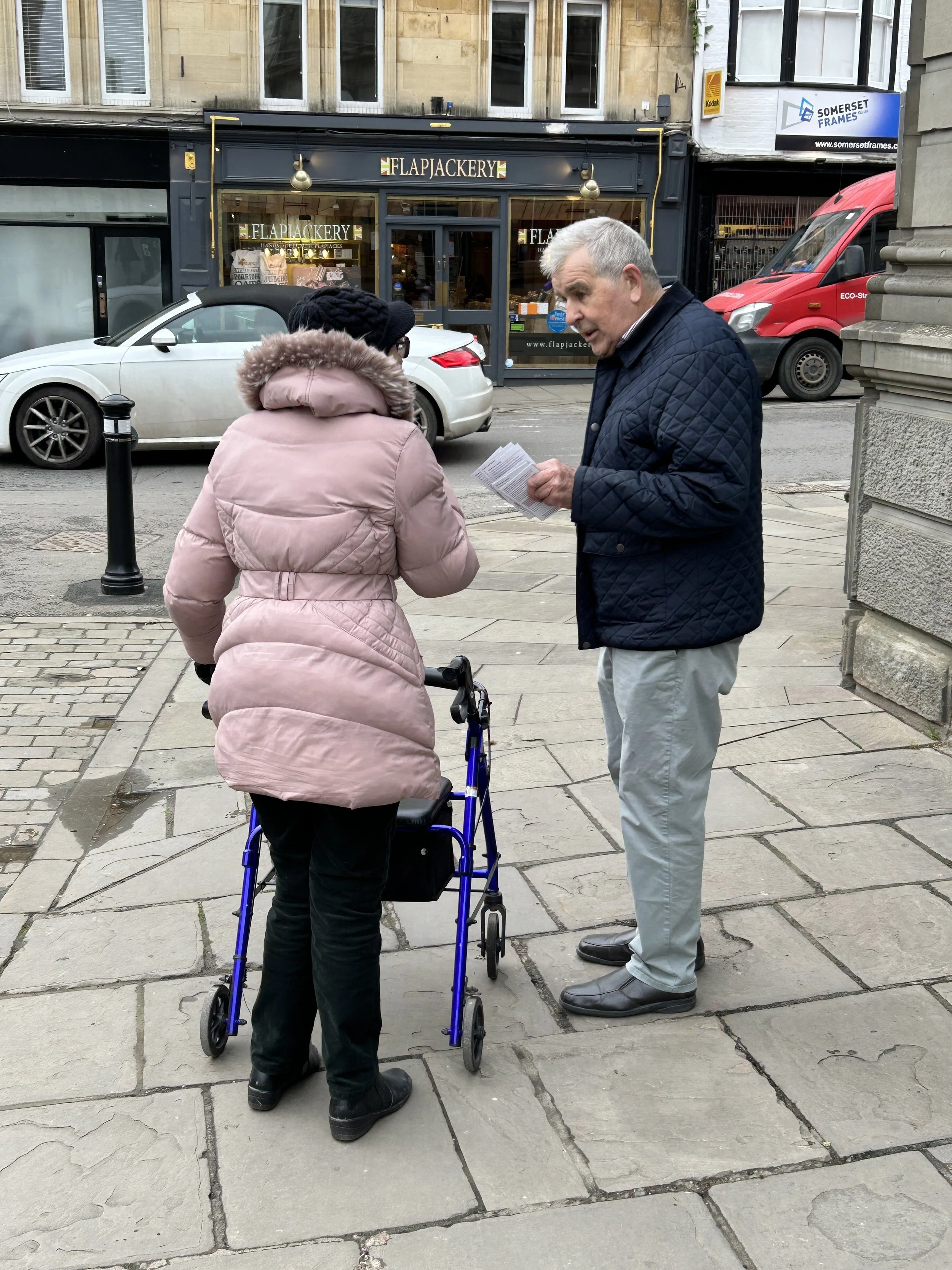 The Big Gospel in the Small City – Wells Evangelism