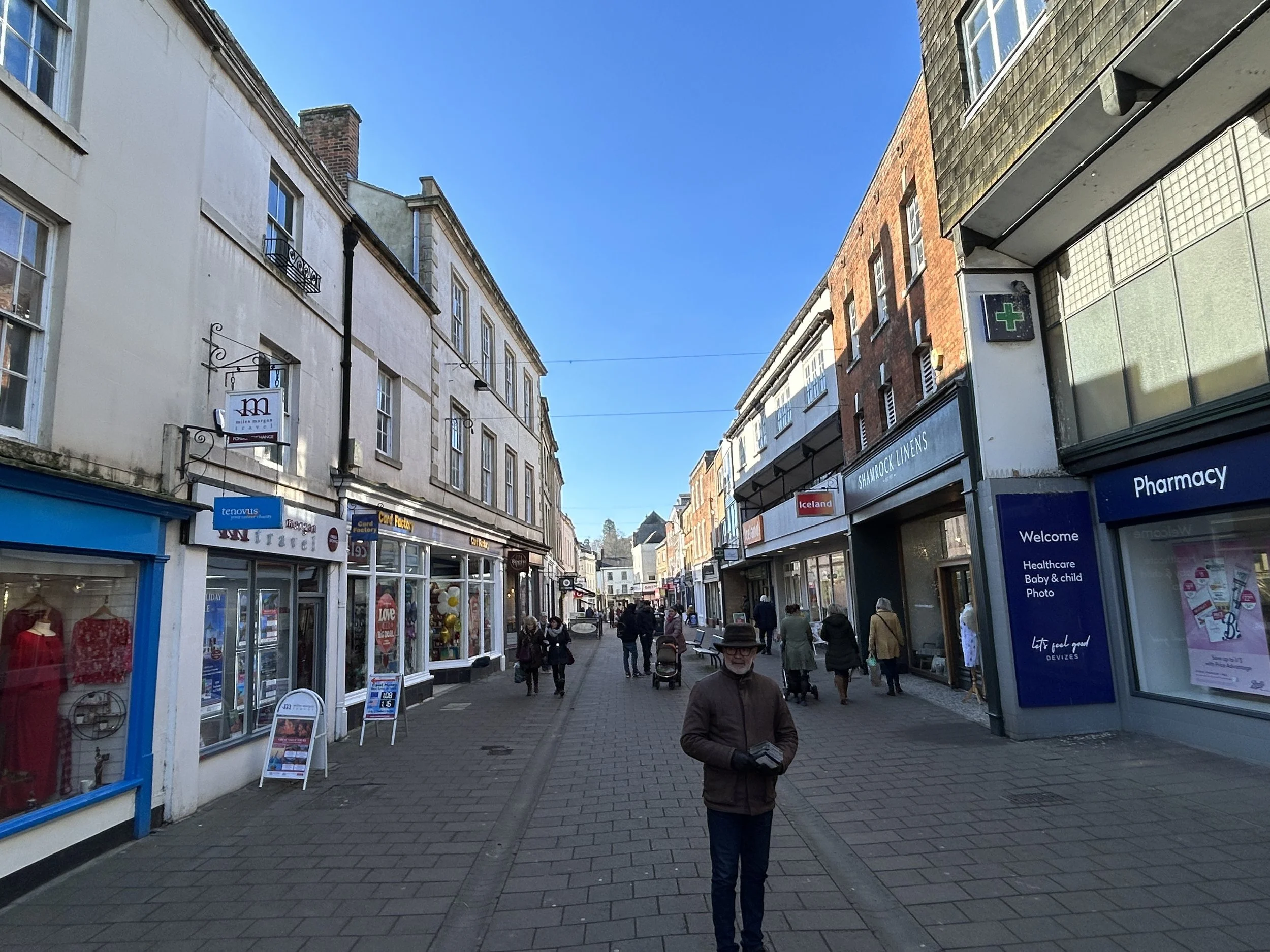 Good News for Devizes!