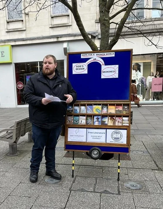 From Hard to Receptive Ground – Southampton Evangelism 