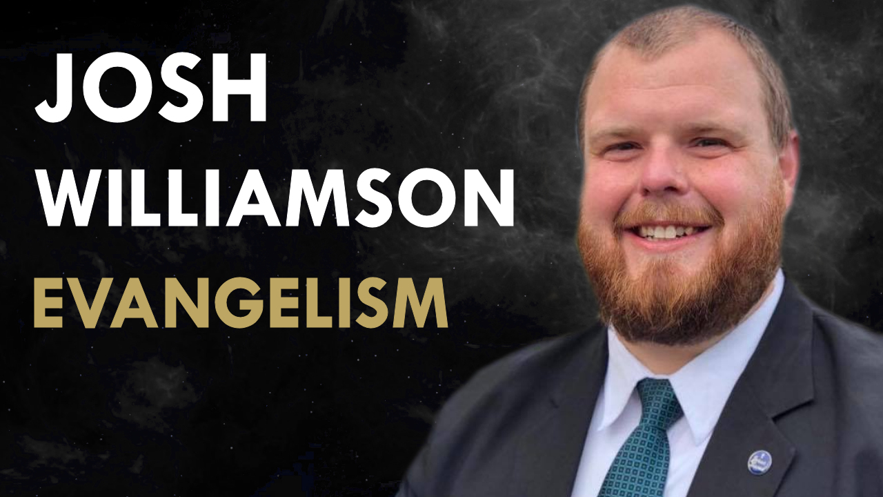 Exposit the Word interview on Evangelism