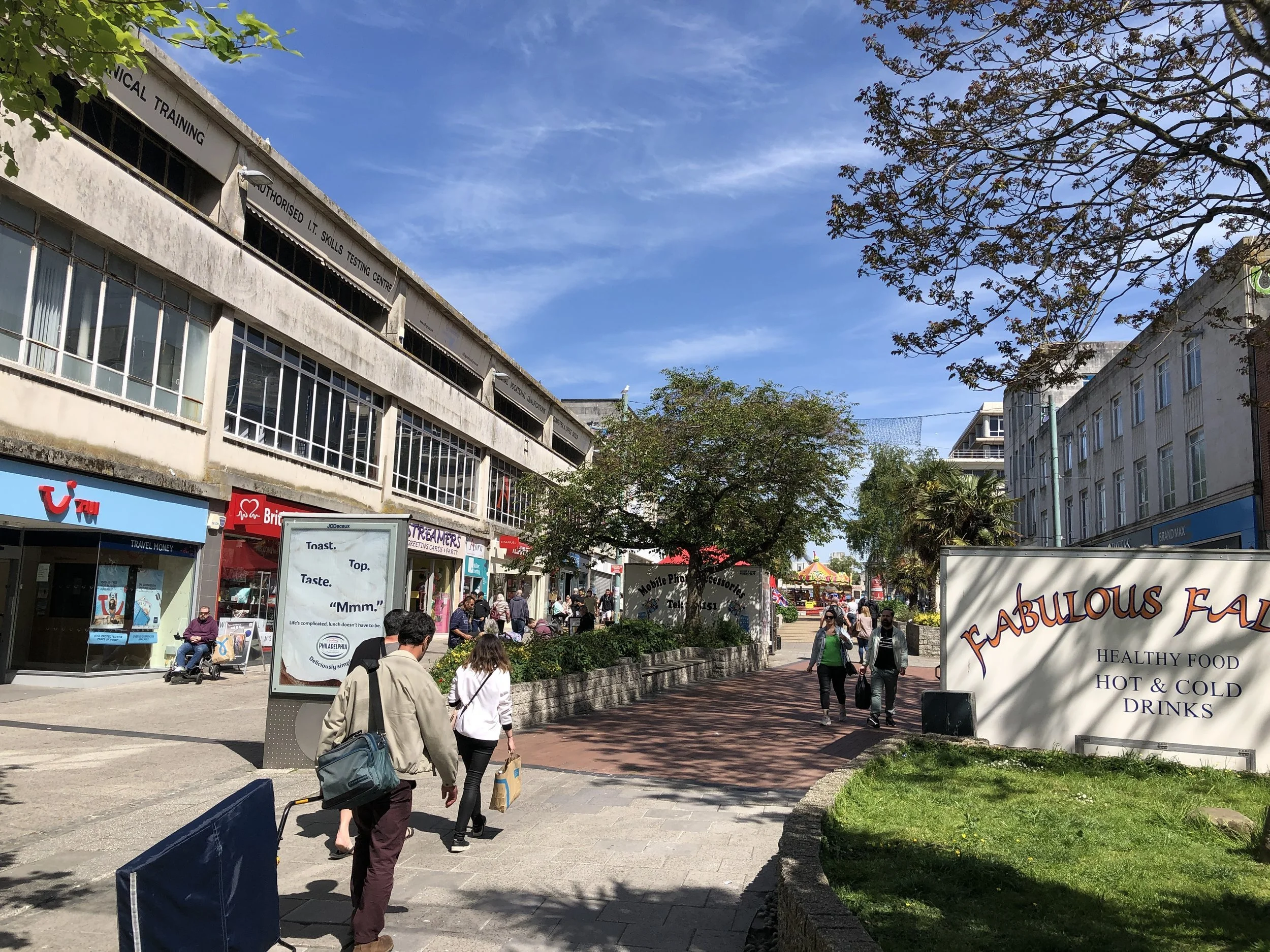 Plymouth Evangelism: Many Great Gospel Conversations