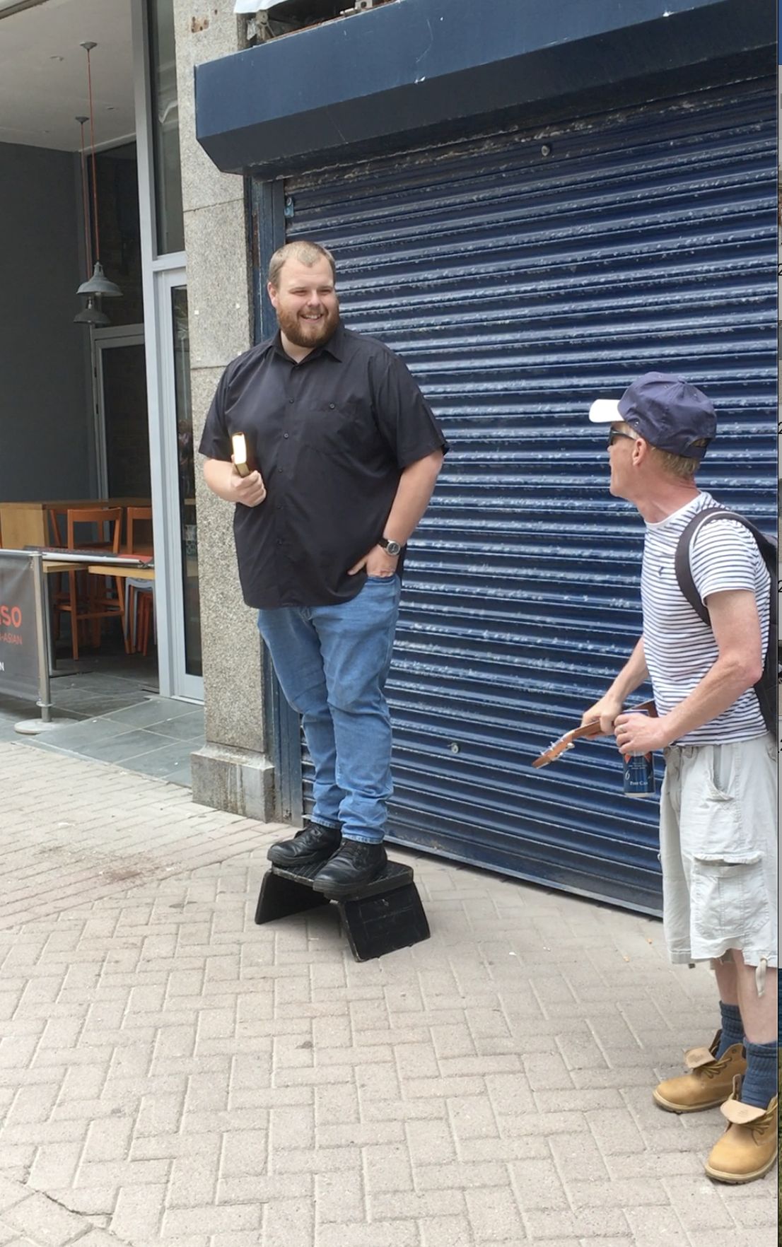 Newquay Evangelism: Crowds Hear the Gospel!	