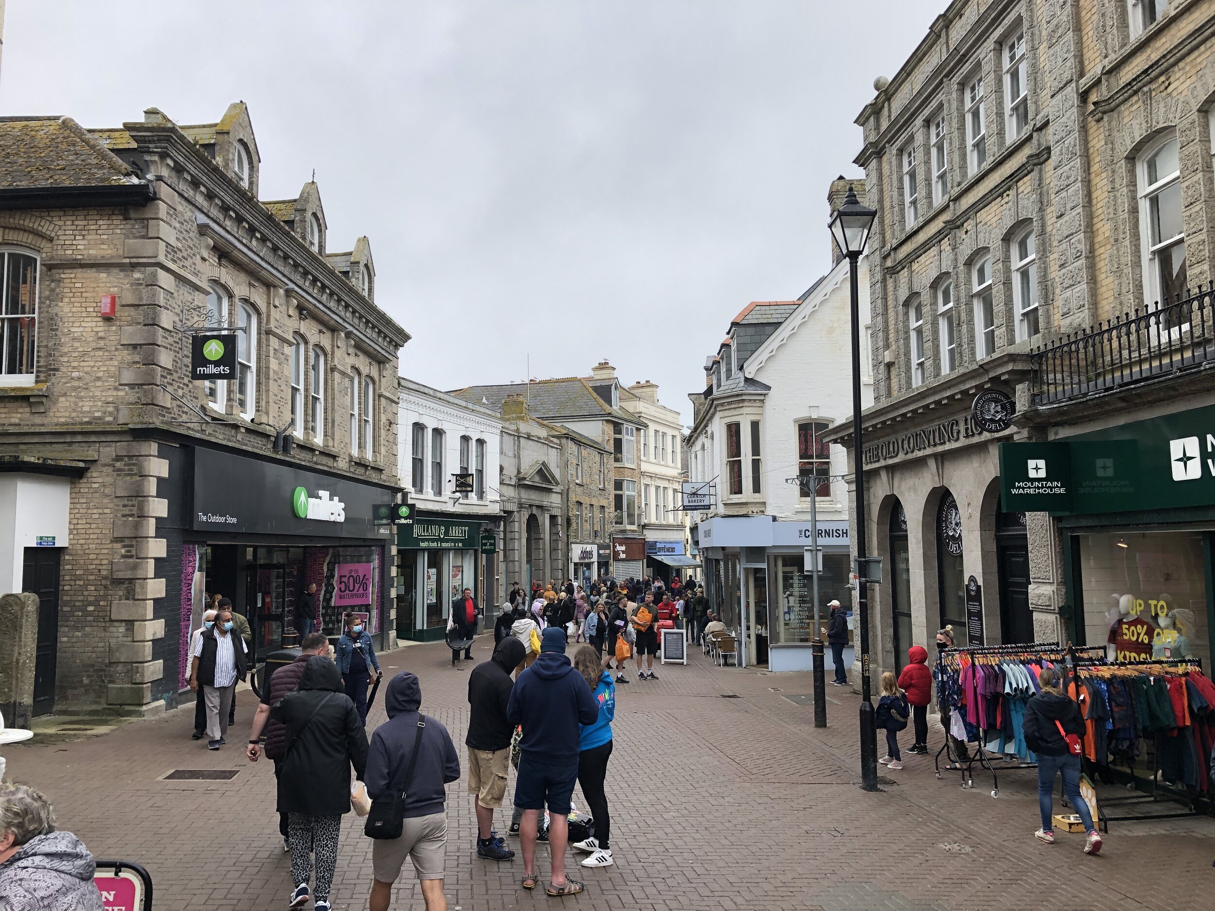 Newquay Evangelism: The Providence of God