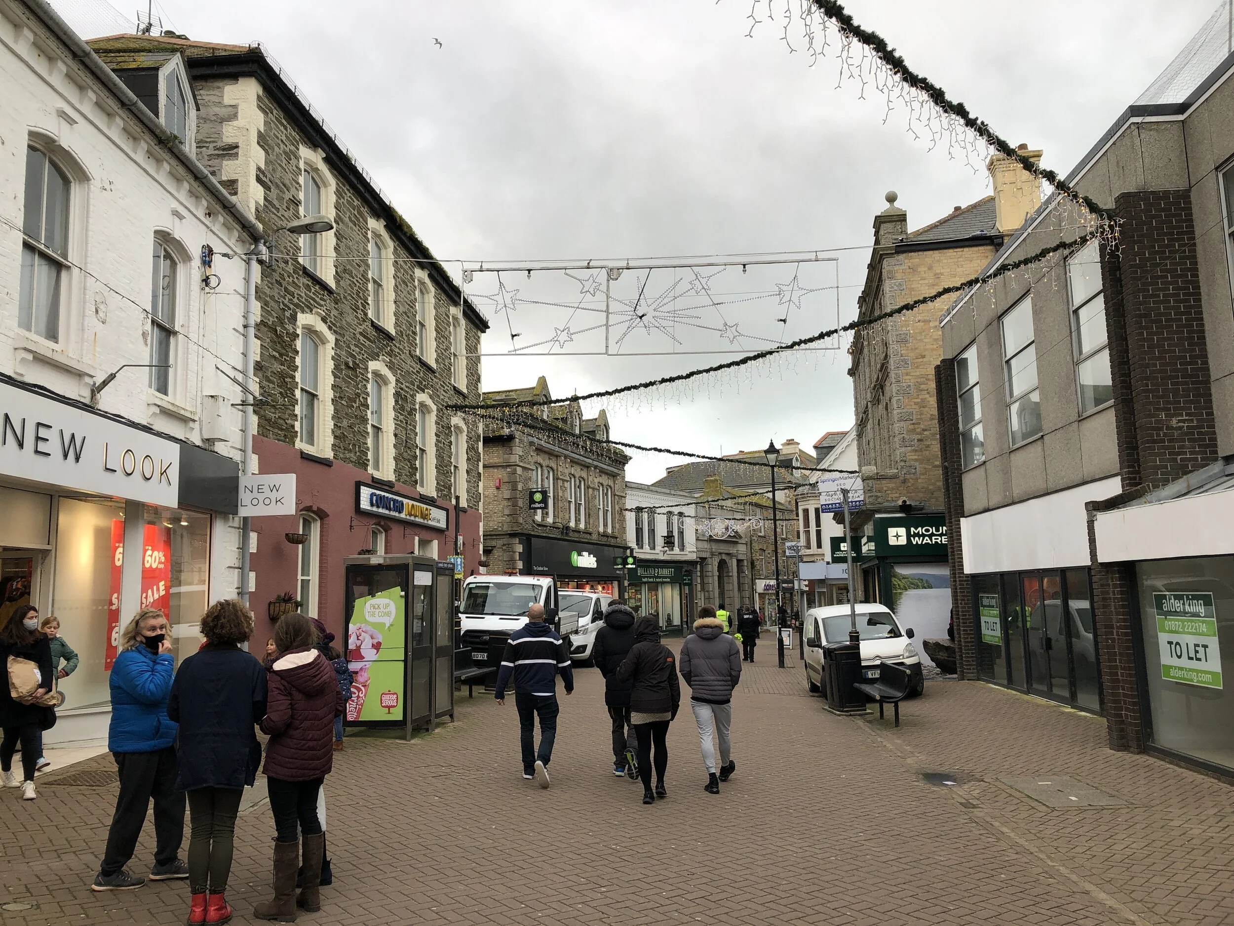Newquay Evangelism: 'Christian' Students Who Didn't Understand the Gospel