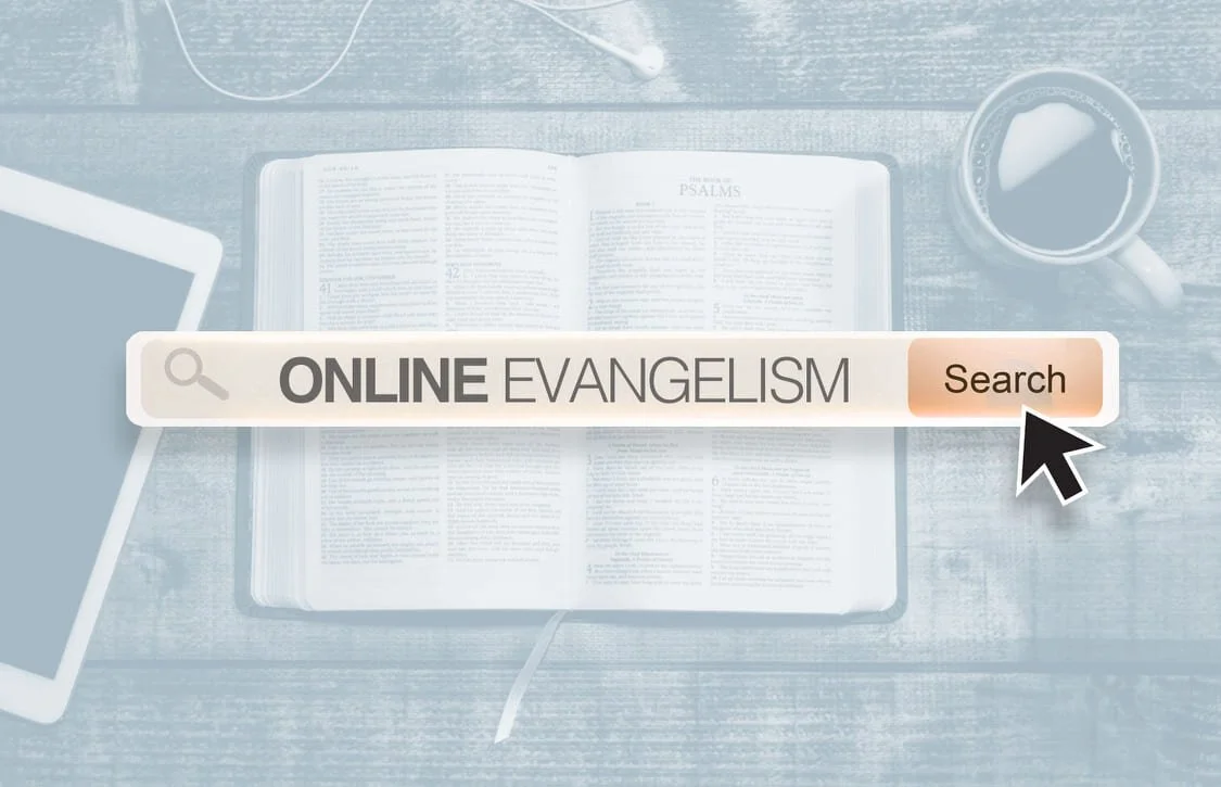 Online Evangelism 