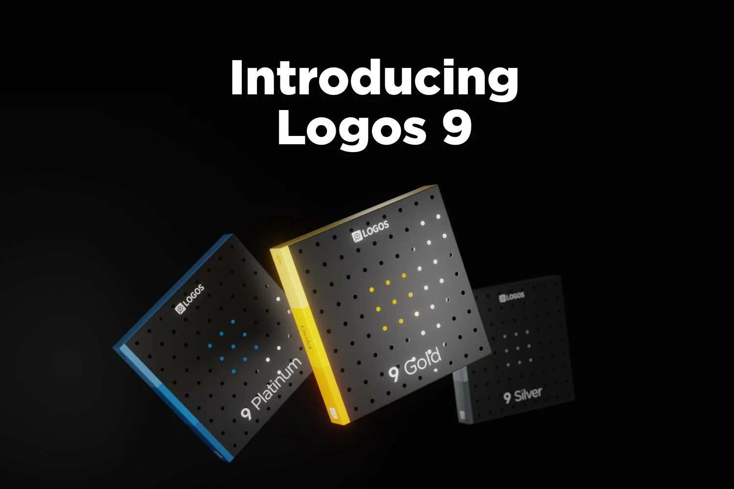 Logos 9 - Review