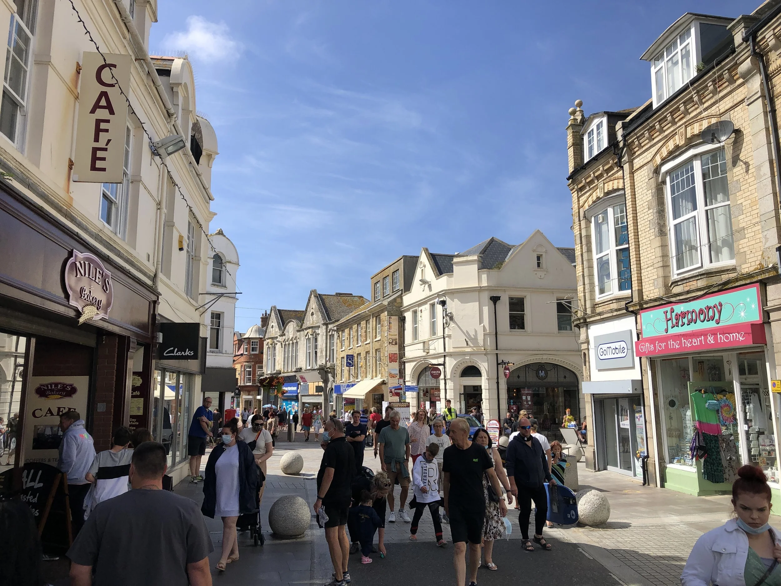 Newquay Evangelism: Gospel Advance! 