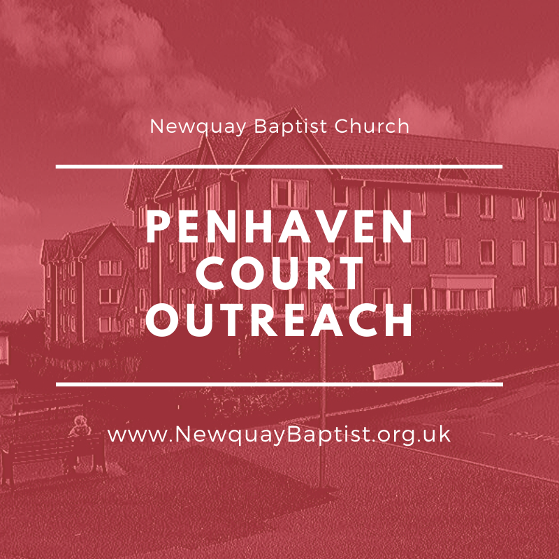 Retirement Home Outreach &amp; Door-to-Door Evangelism in Newquay